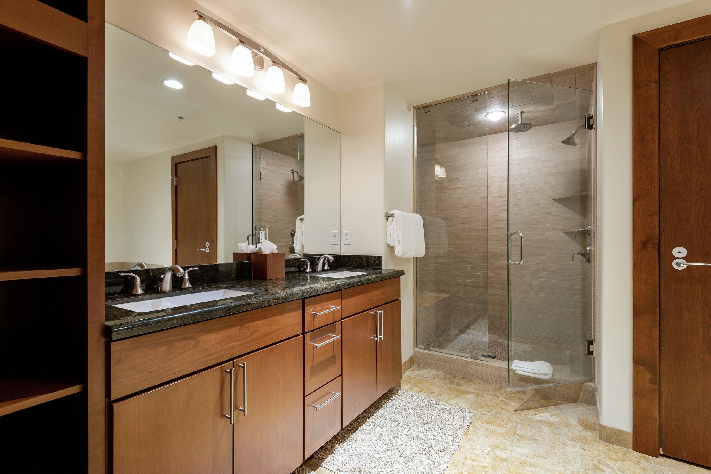#202 - Master Ensuite Bathroom