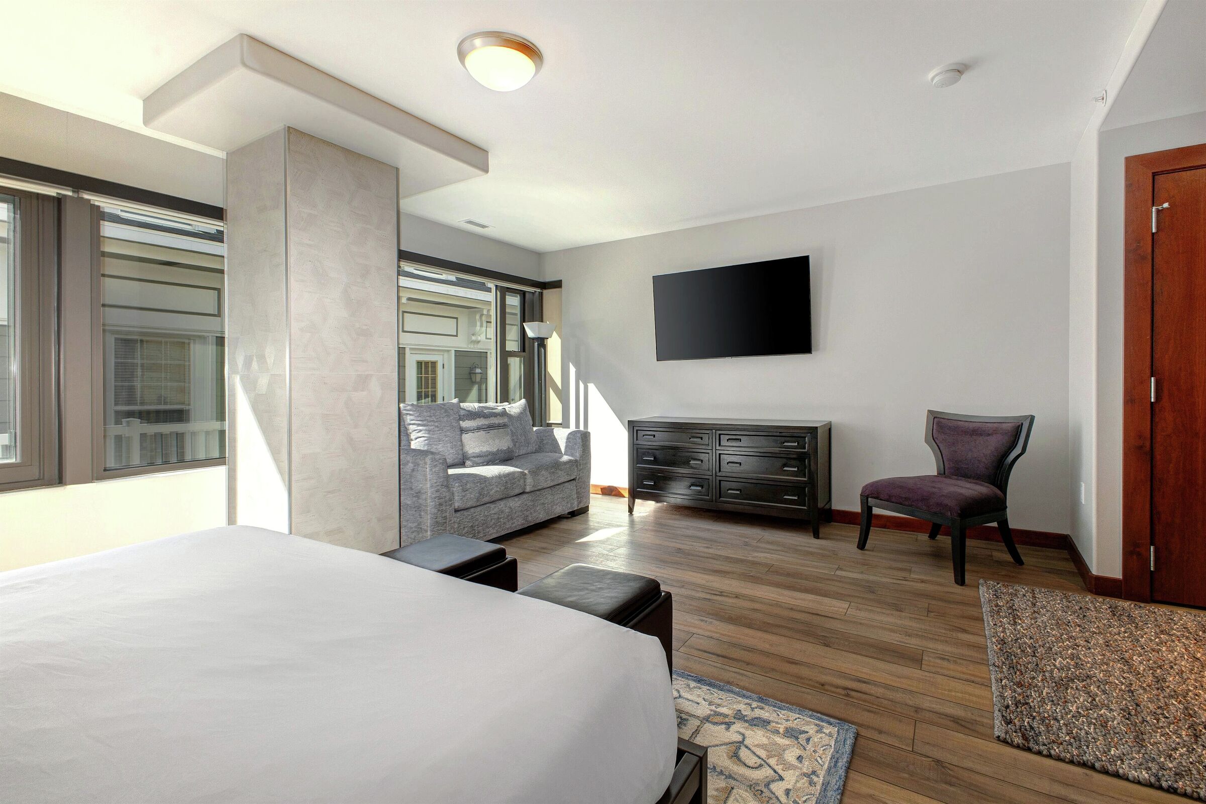 Second Master Bedroom