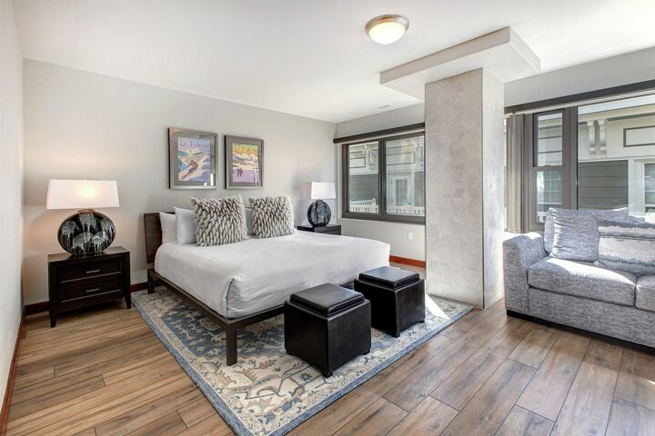 #402 - Second Master Bedroom