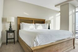 Premier Hotel Room