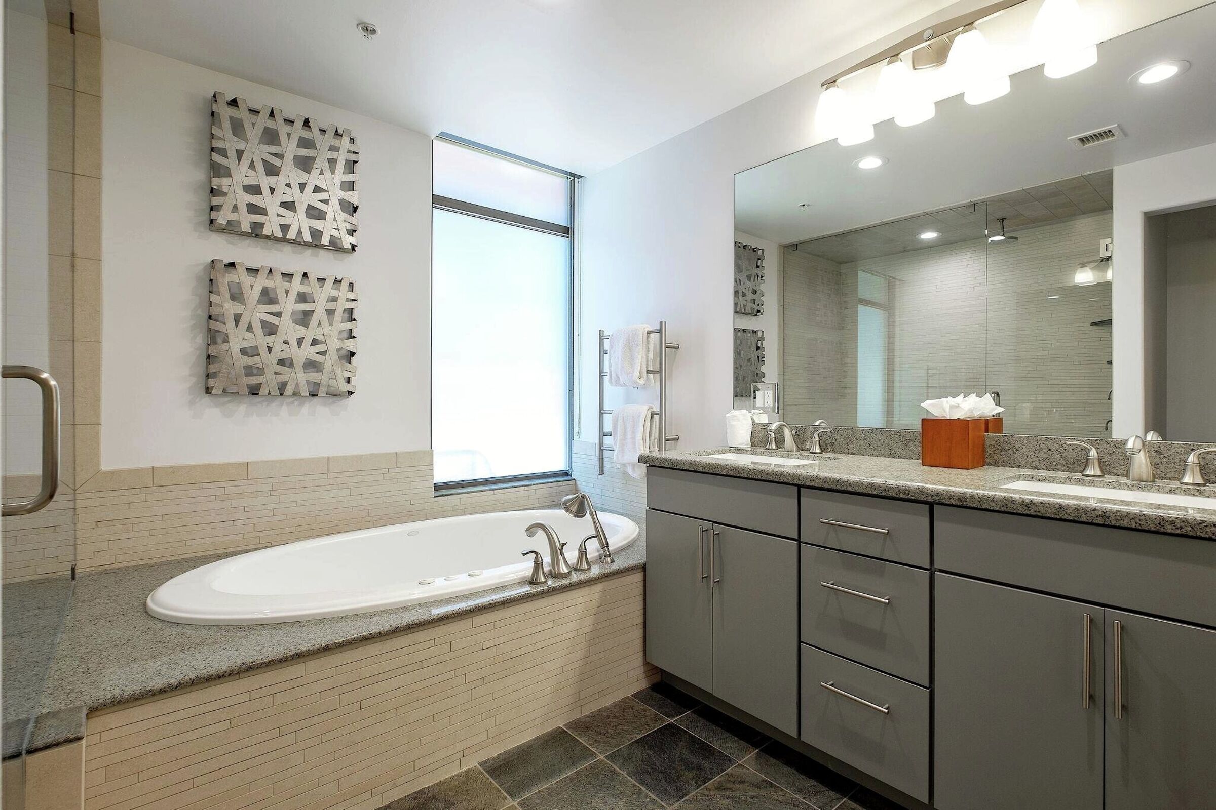 #103 - Master Ensuite Bathroom