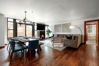 Living Area & Dining Area