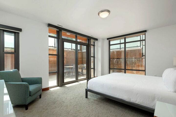 #103 - Master Bedroom