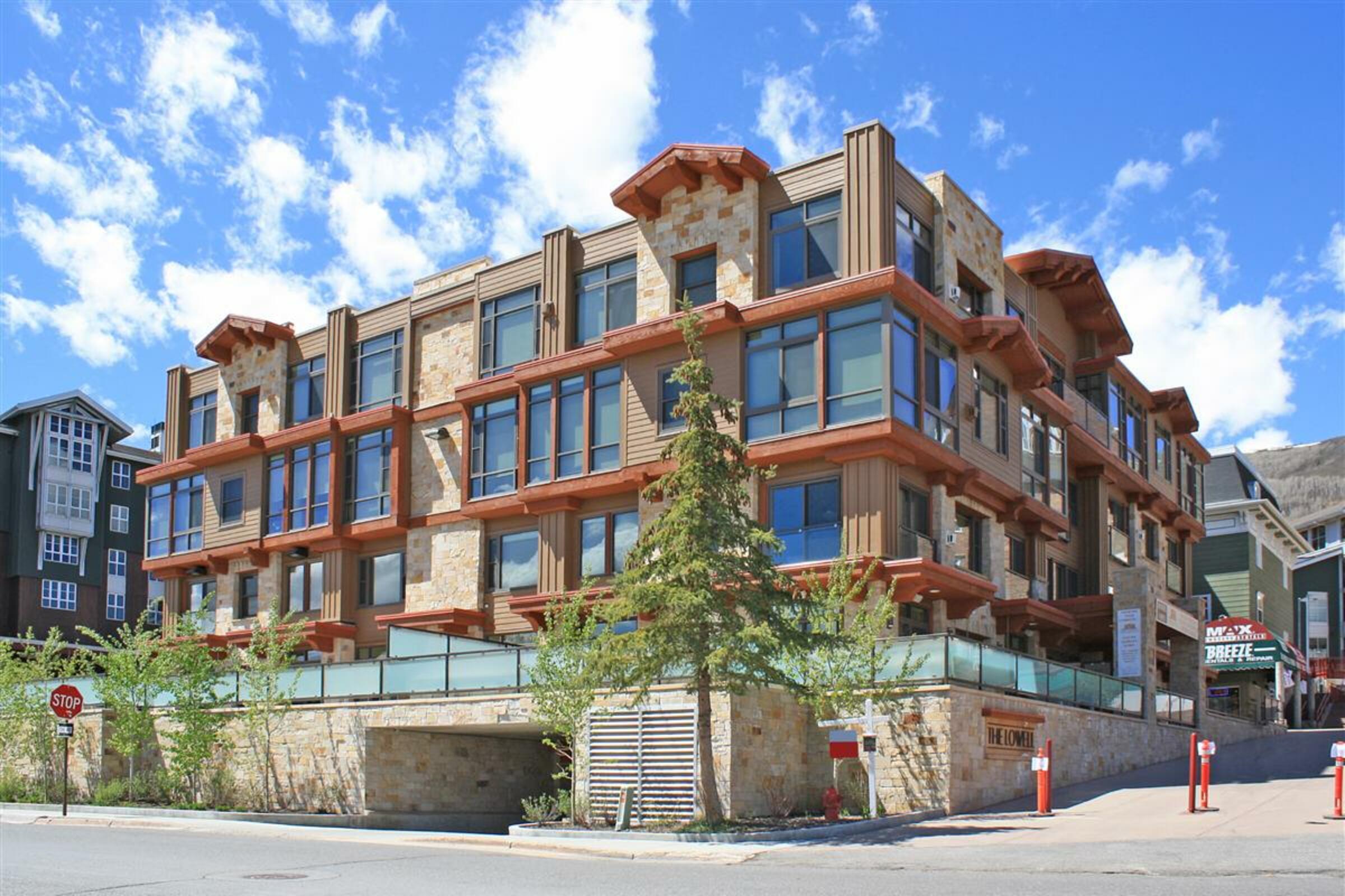 The Lowell