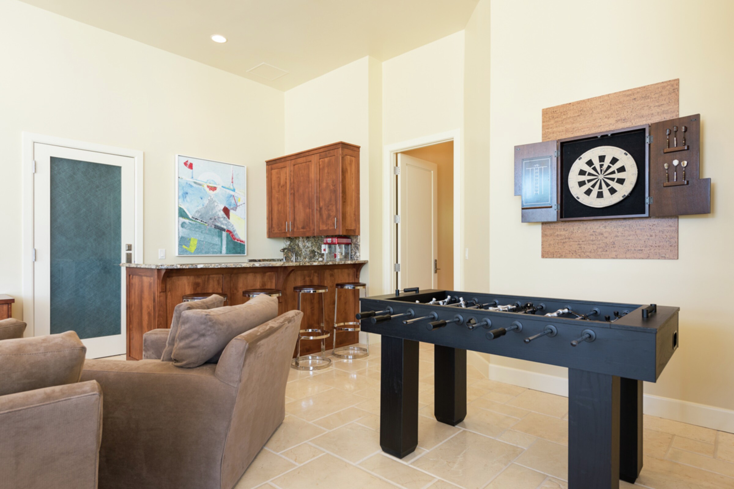 Games Room