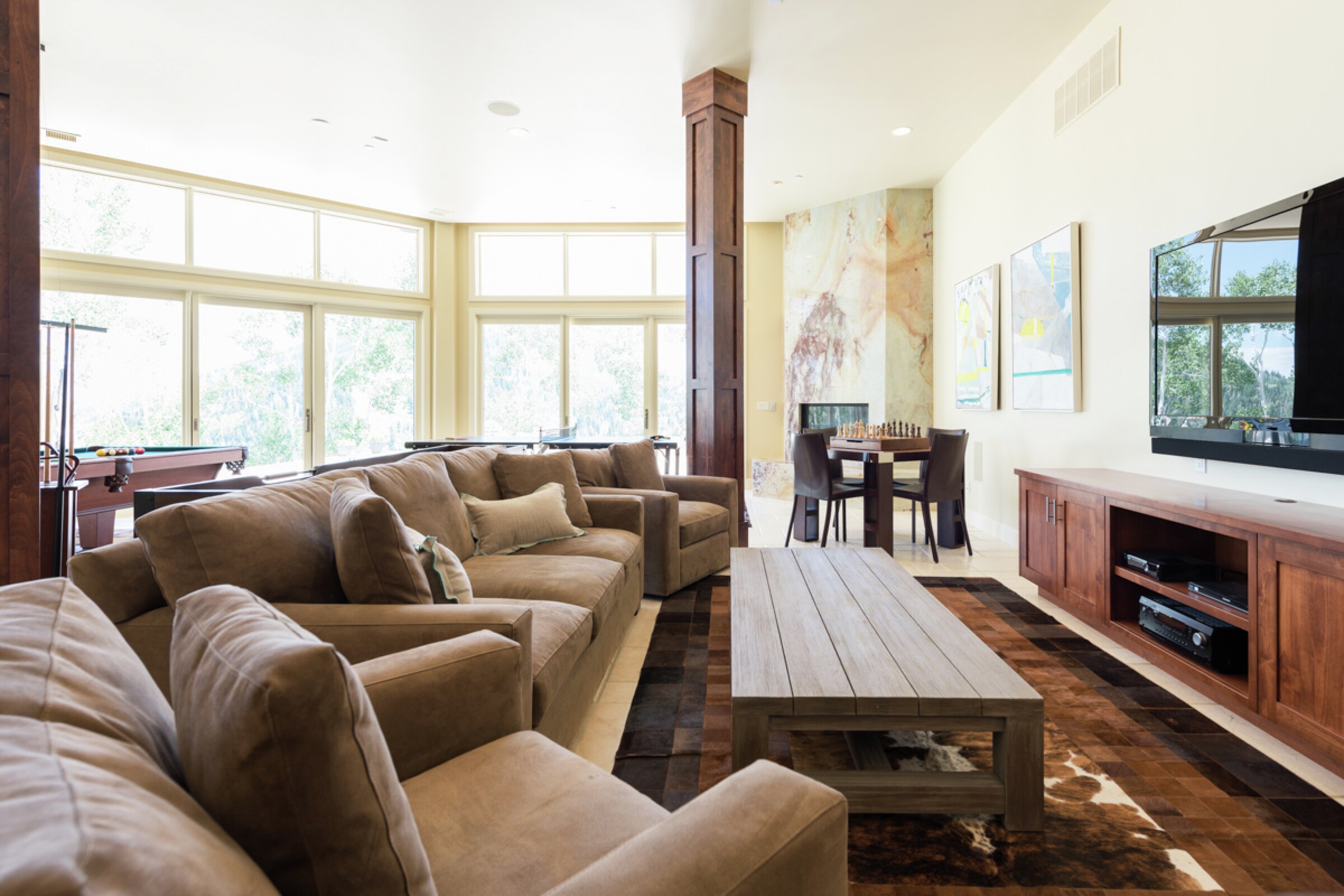 Family Room