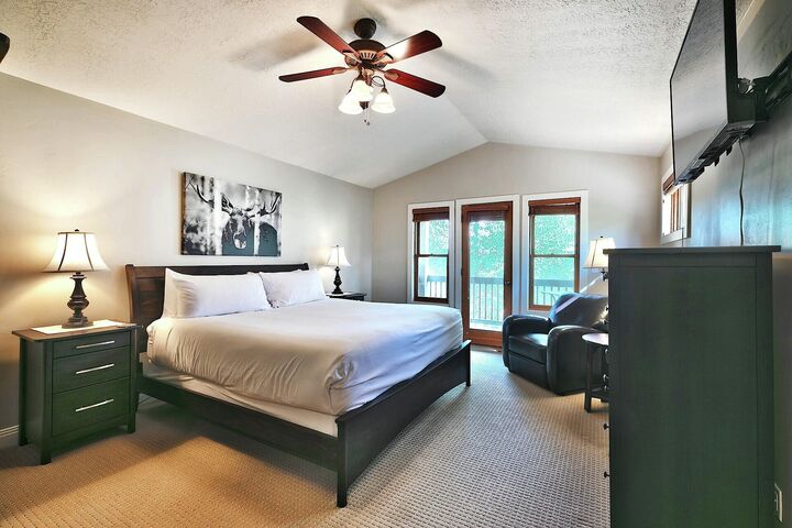 #23 - Master Bedroom