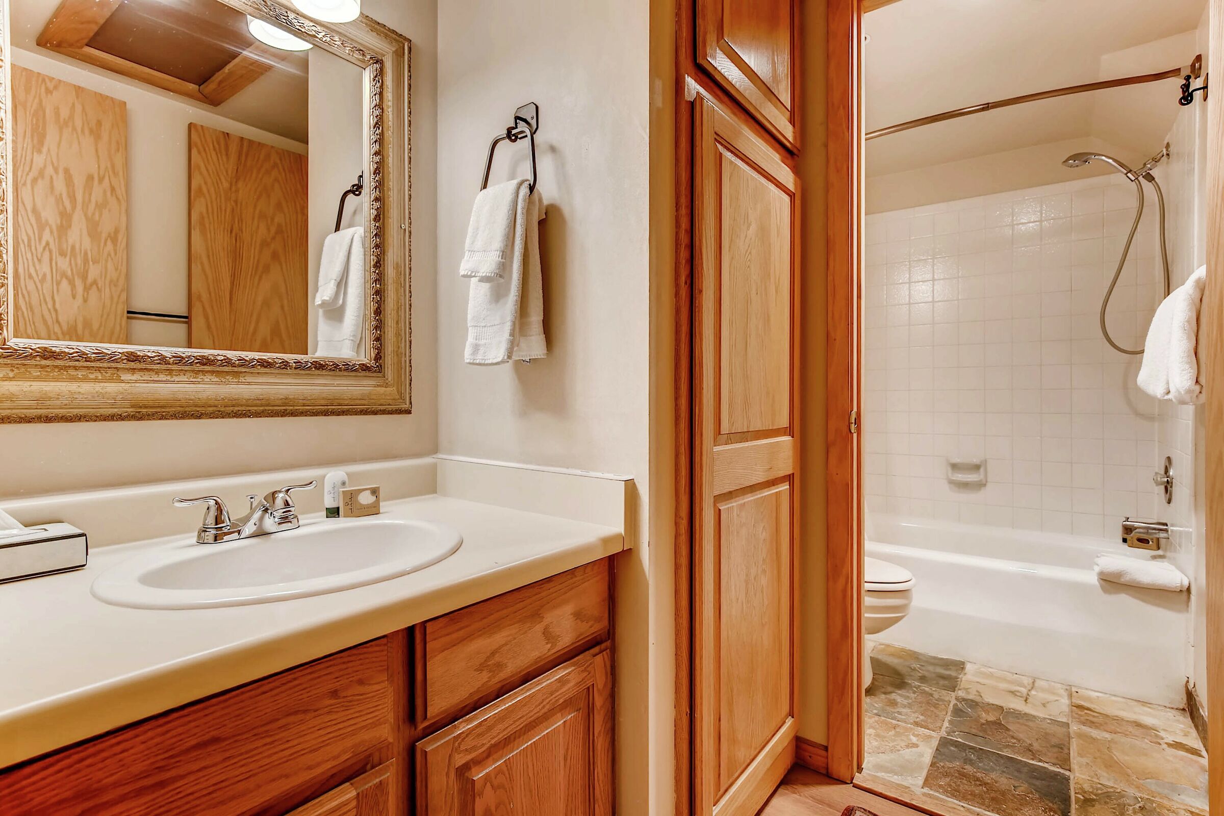 Ensuite Bathroom