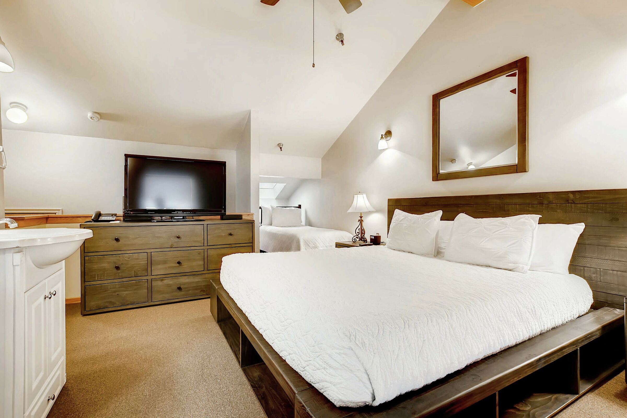 Loft Bedroom