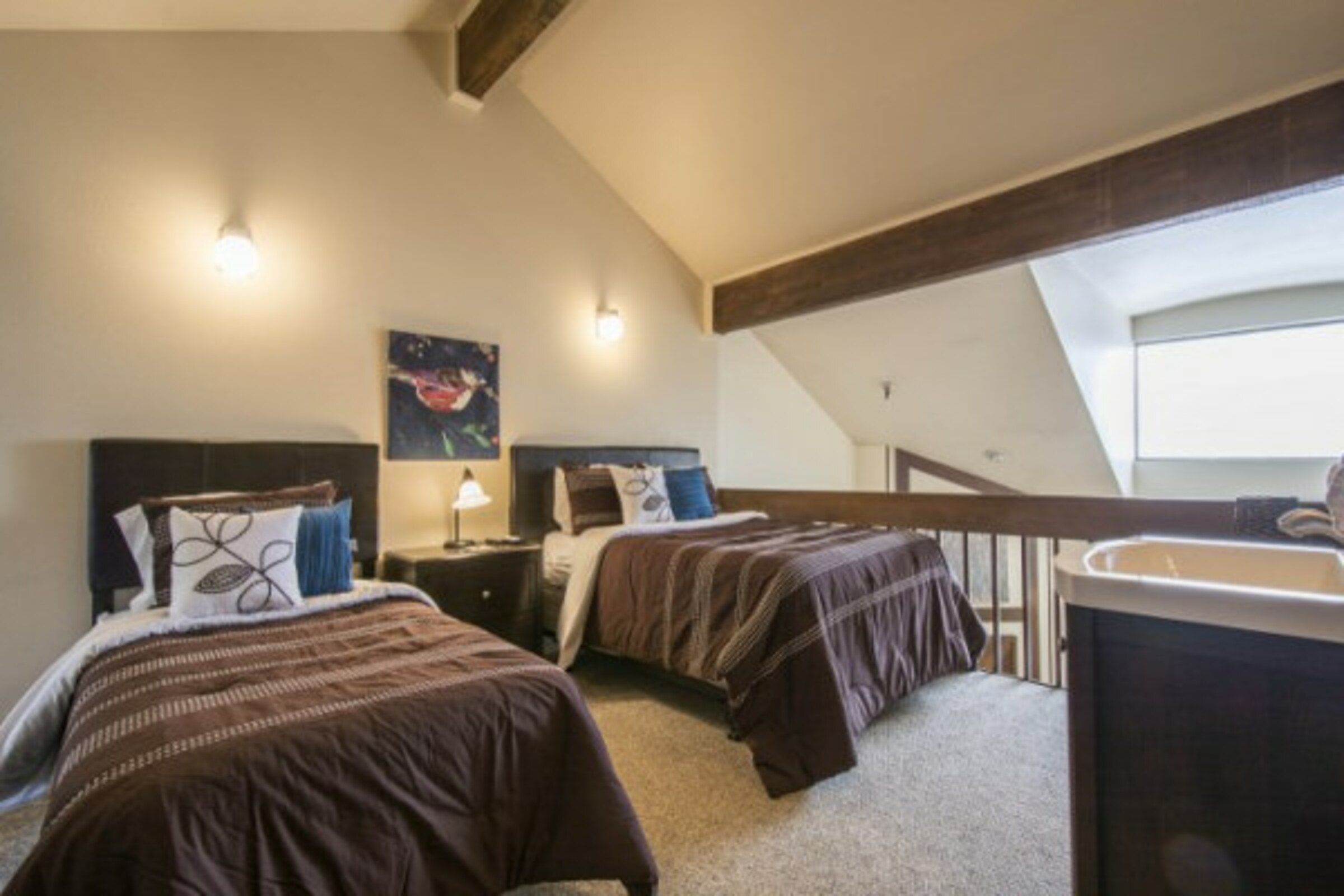 Loft Bedroom