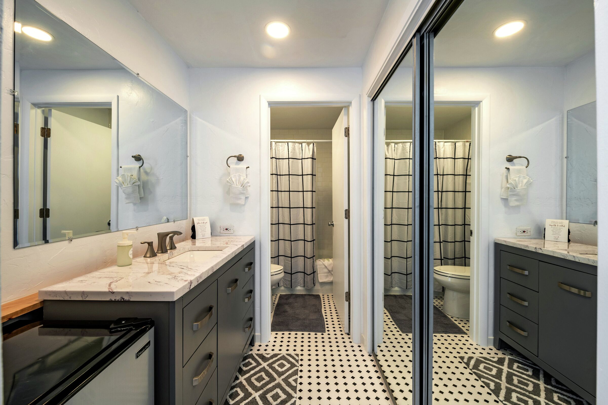 Master Ensuite Bathroom
