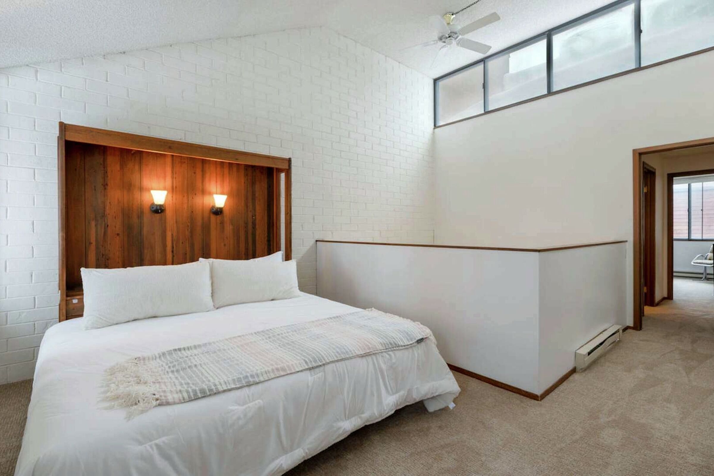 Loft Bedroom