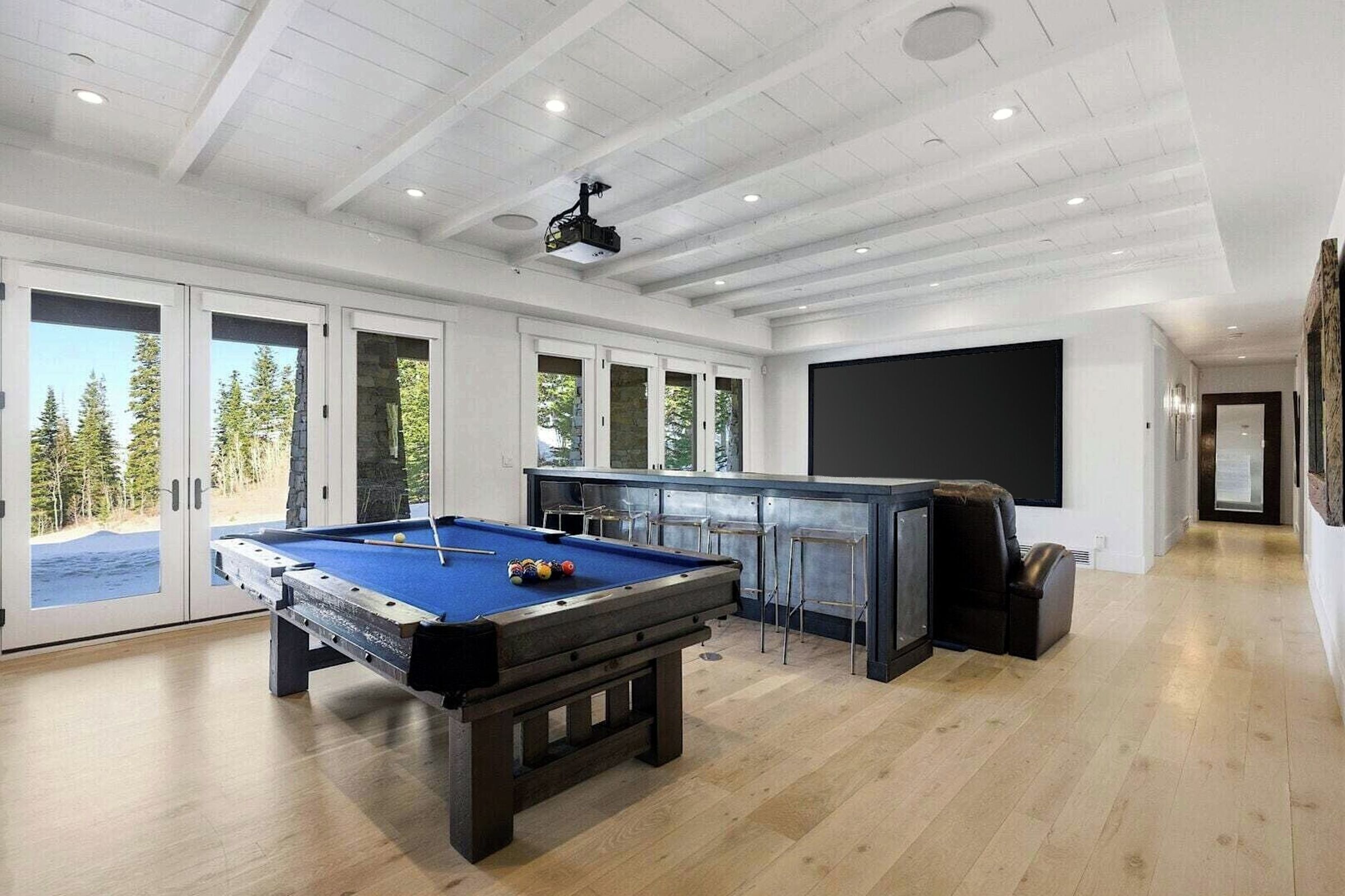 Media Room