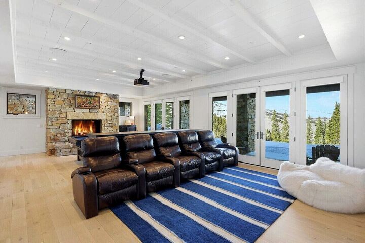 5 Bdrm 5.5 Bath HT - Media Room