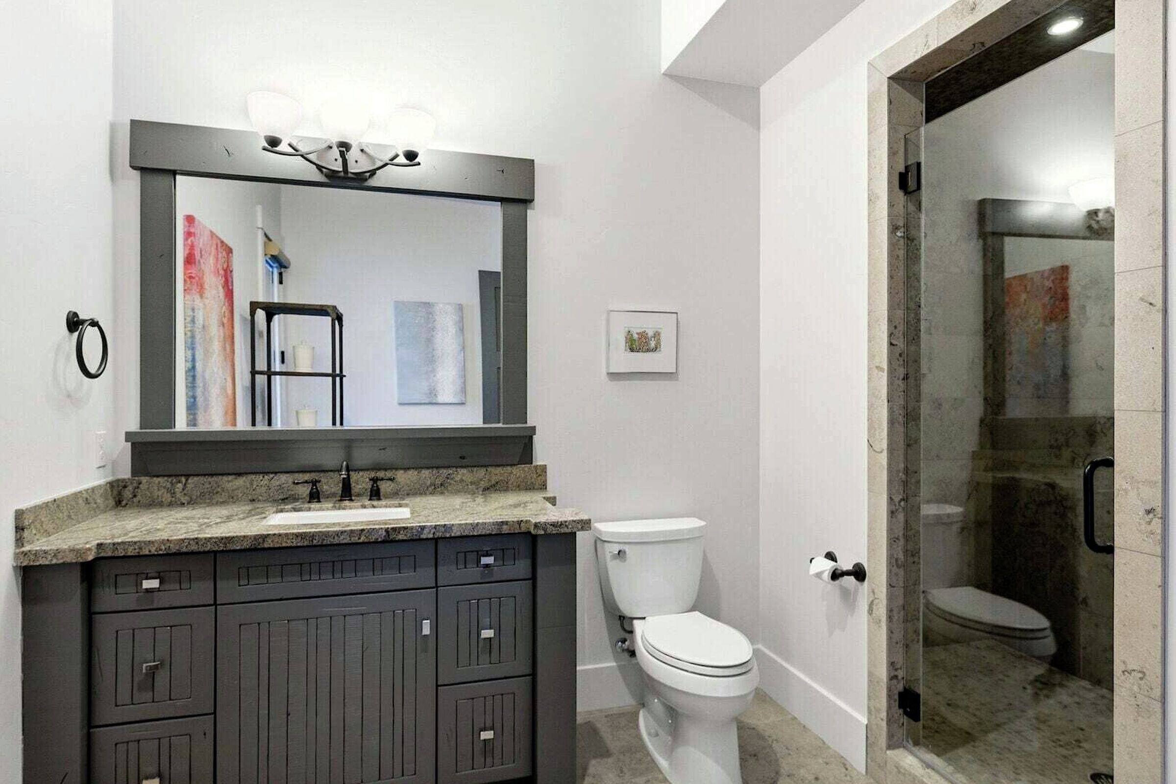 Ensuite Bathroom