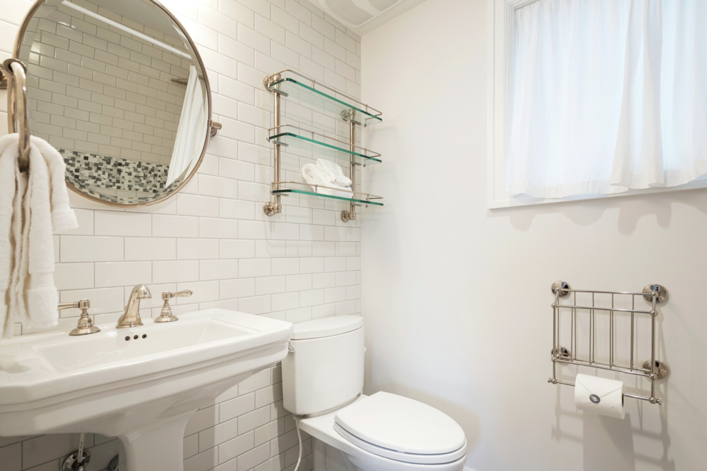 Ensuite Bathroom