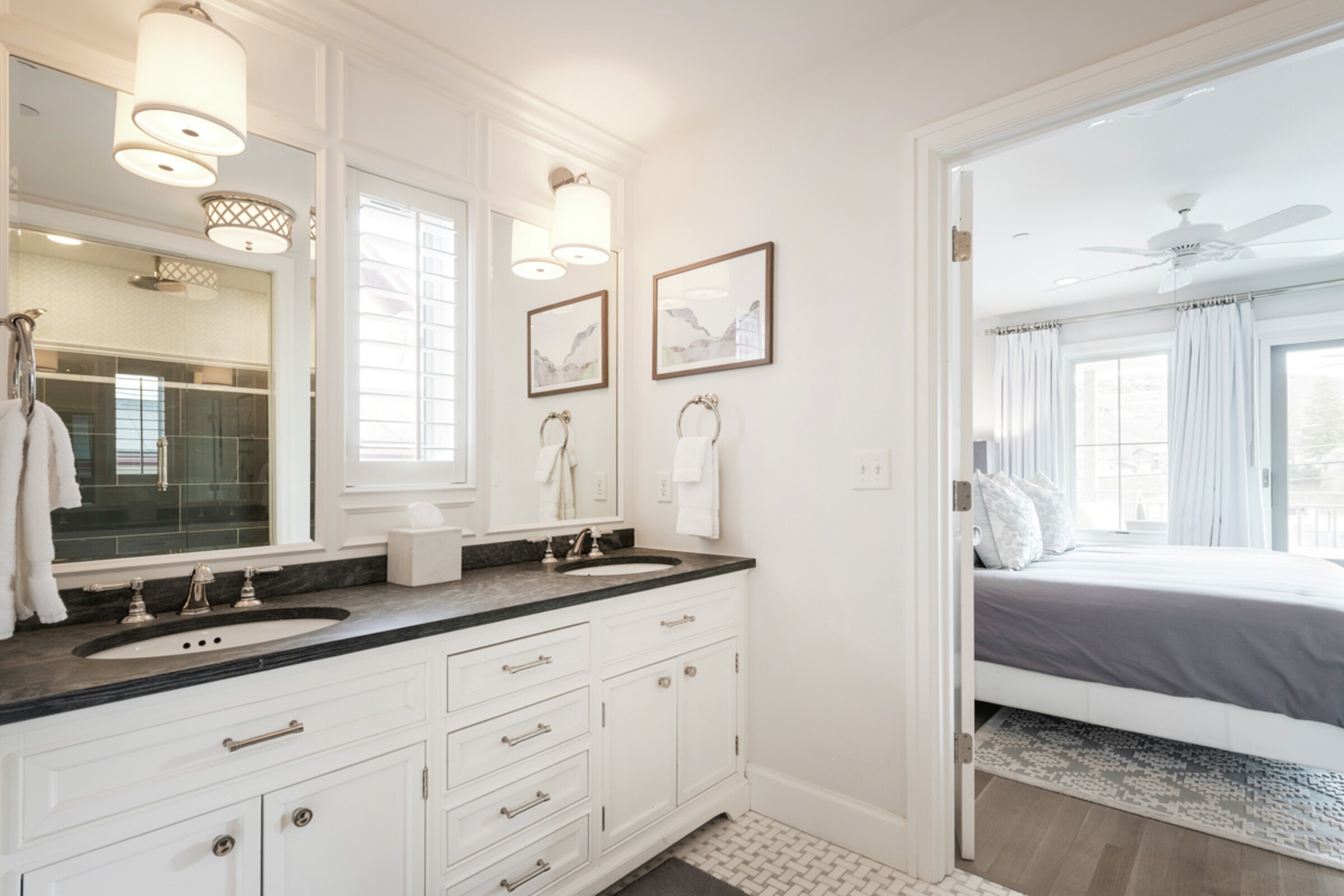 Master Ensuite Bathroom