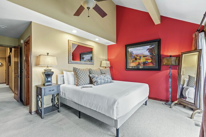 #84 - Master Bedroom