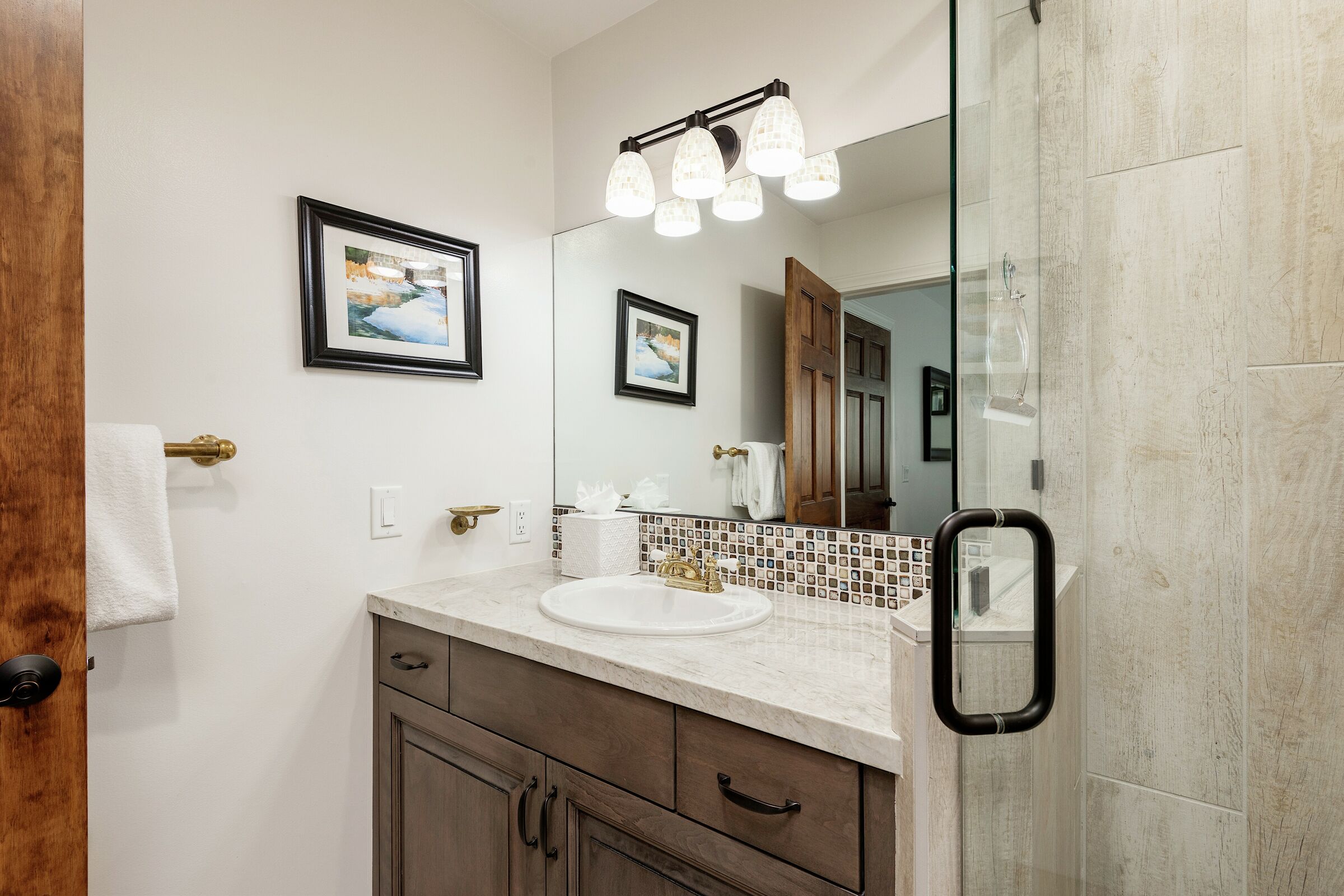 Ensuite Bathroom