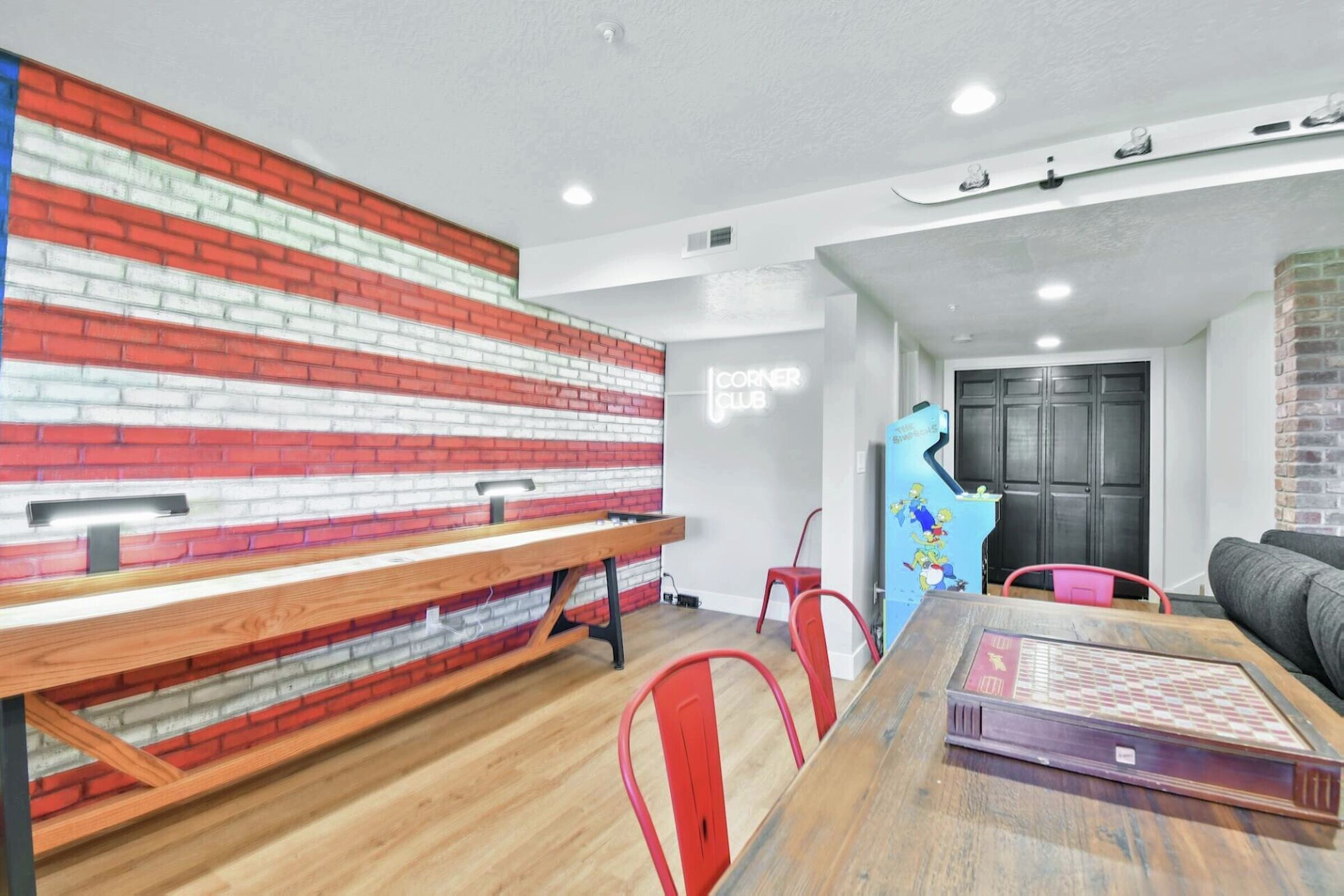 Games Room