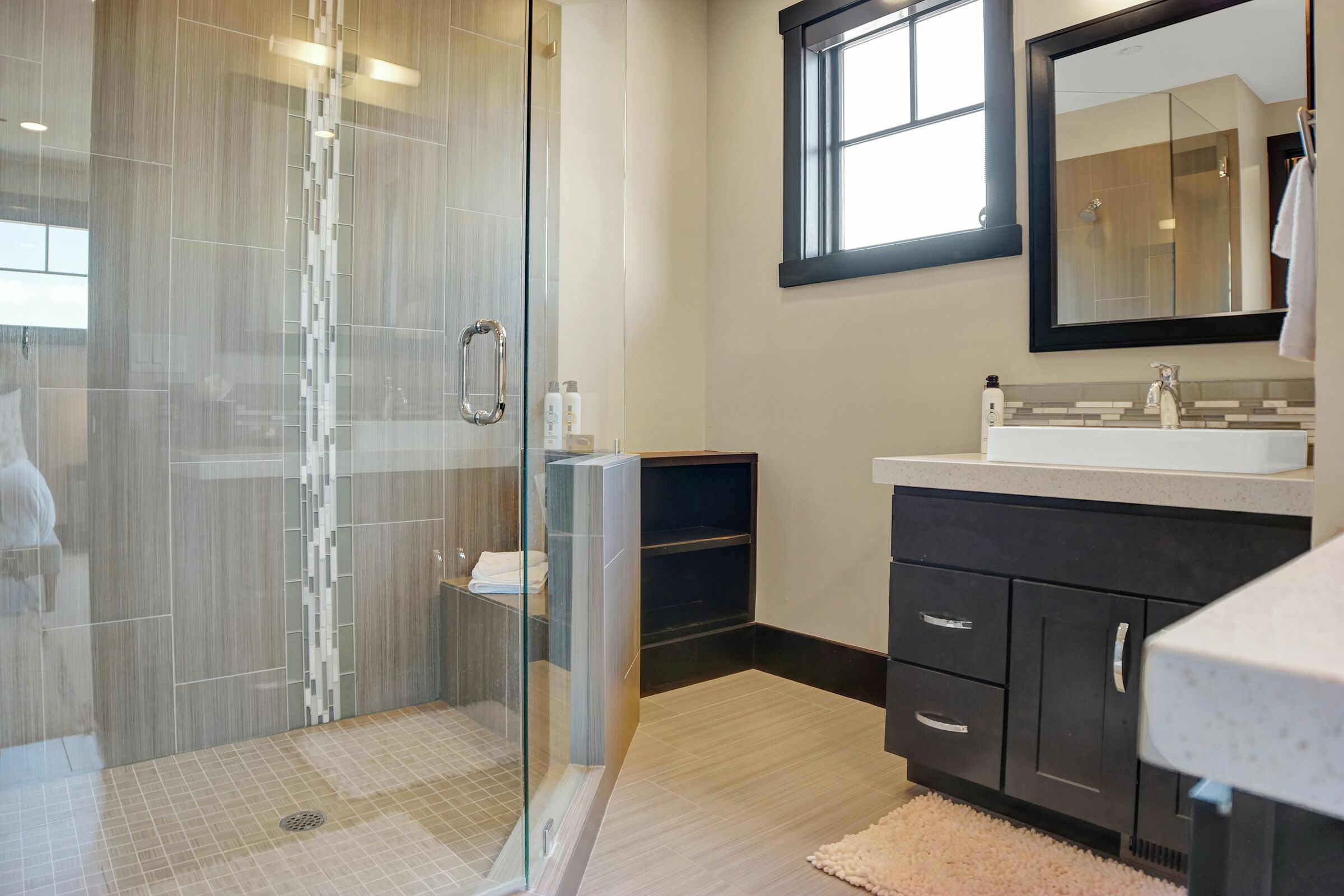 Master Ensuite Bathroom