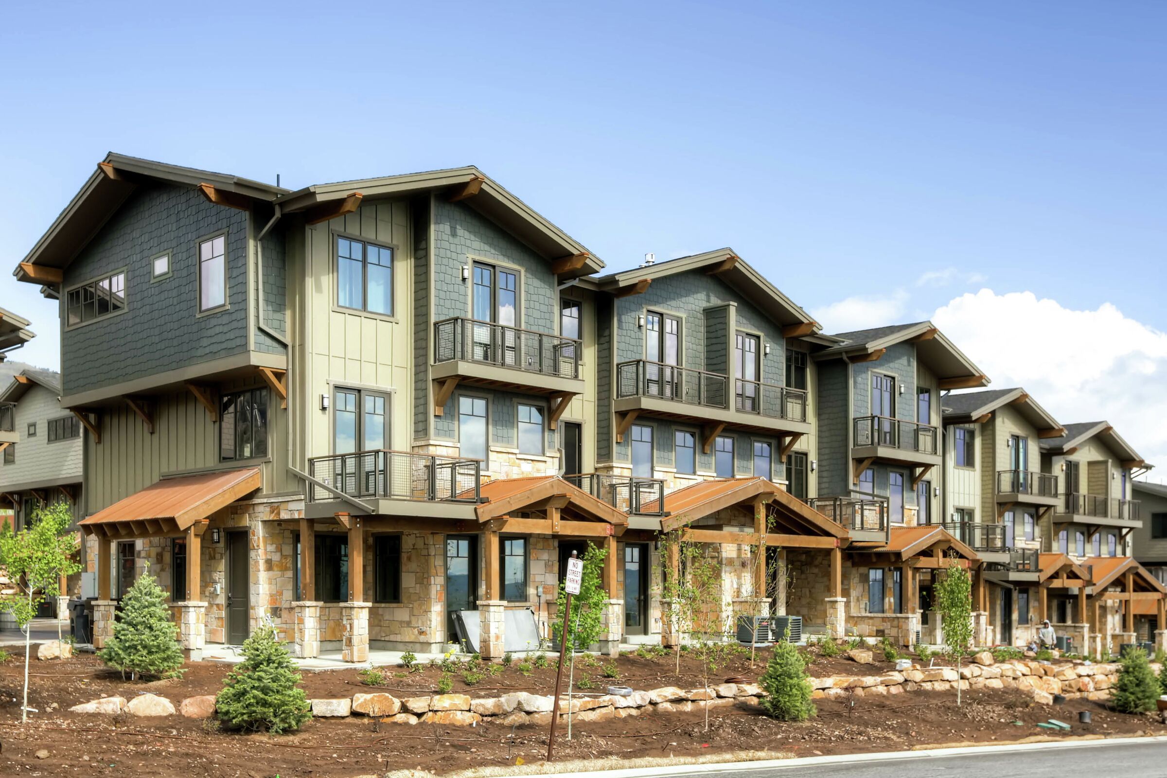 Residences at Blackstone