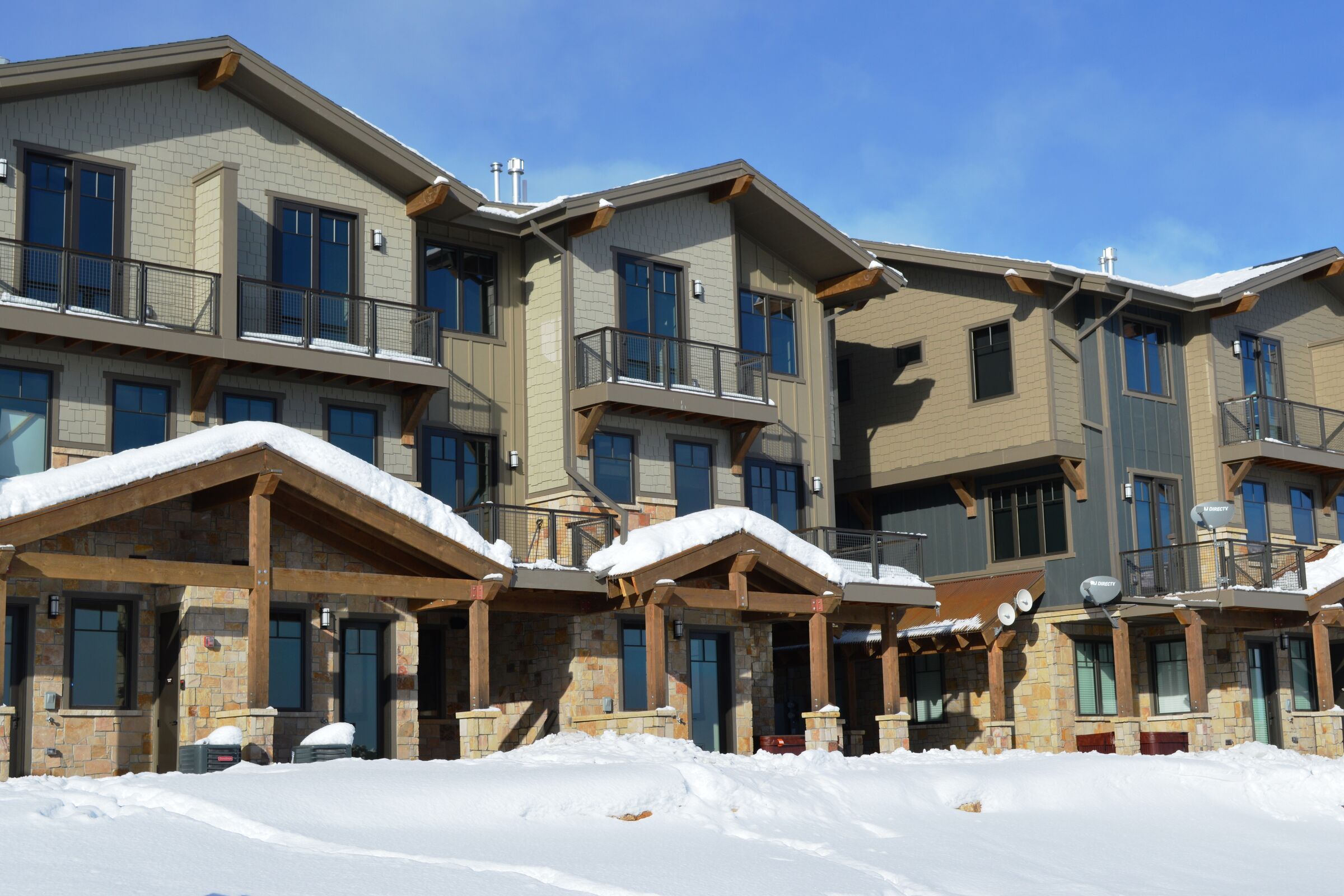 Residences at Blackstone