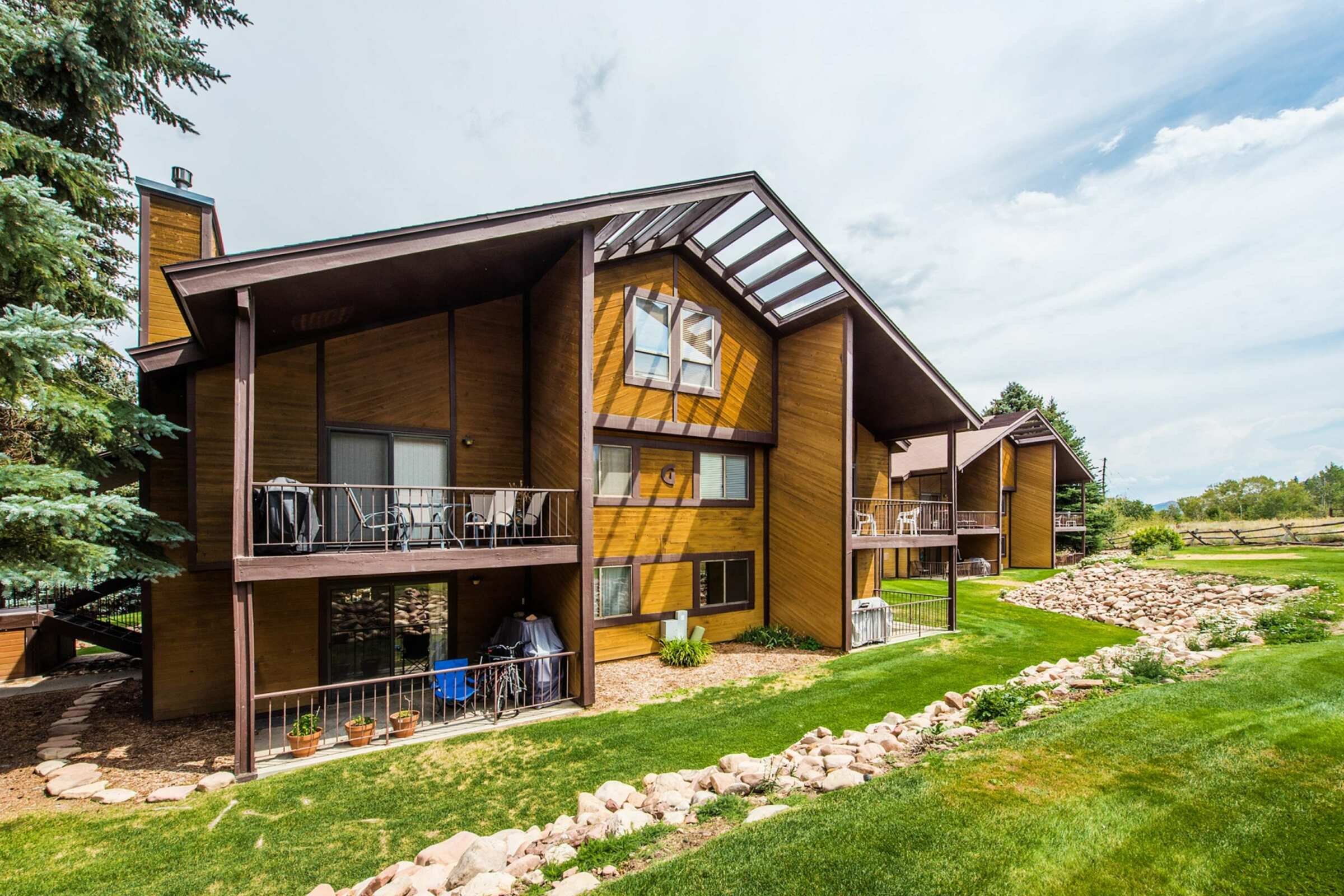 Red Pine Condos & Townhomes