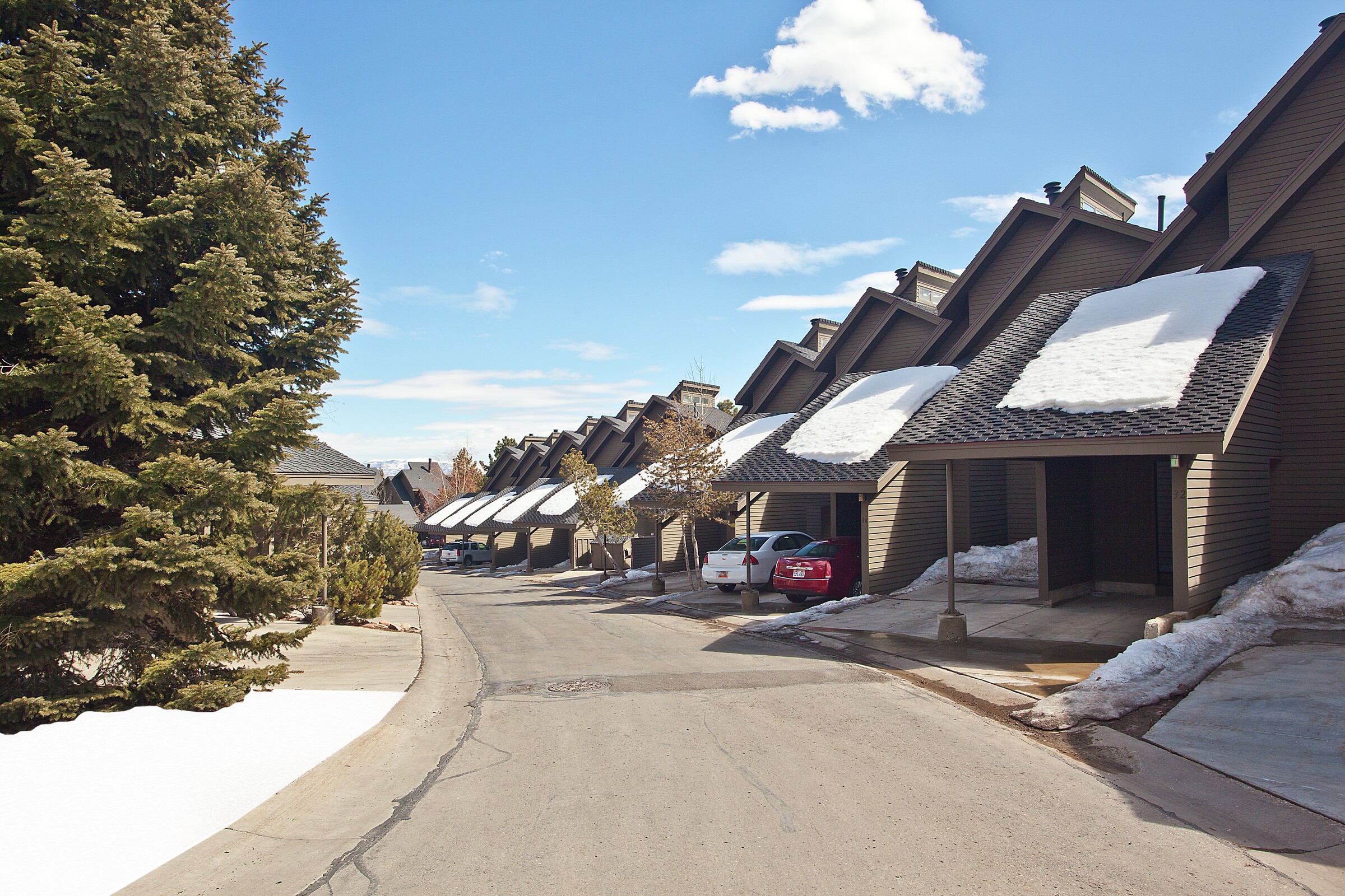 Red Pine Condos & Townhomes