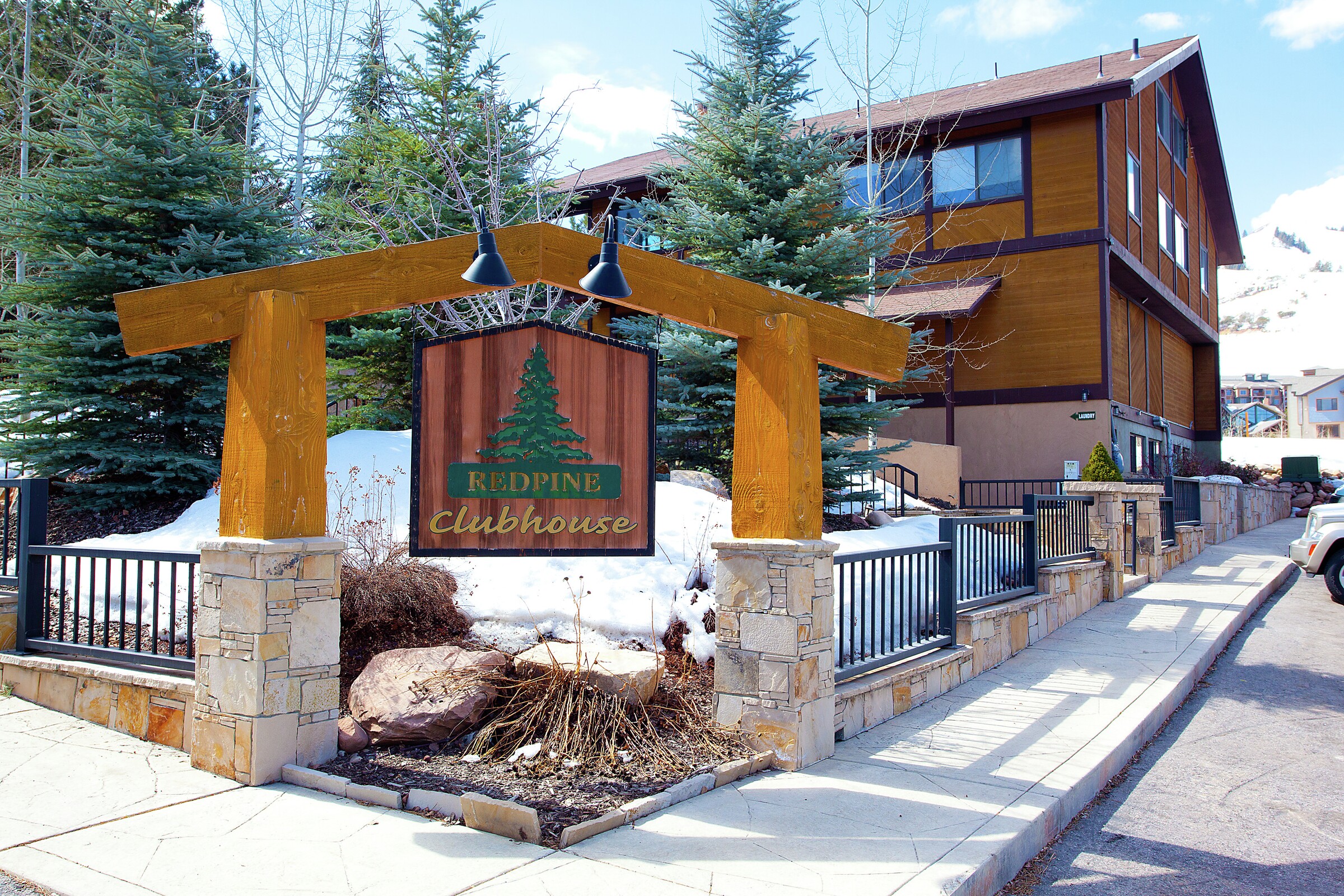 Red Pine Condos & Townhomes