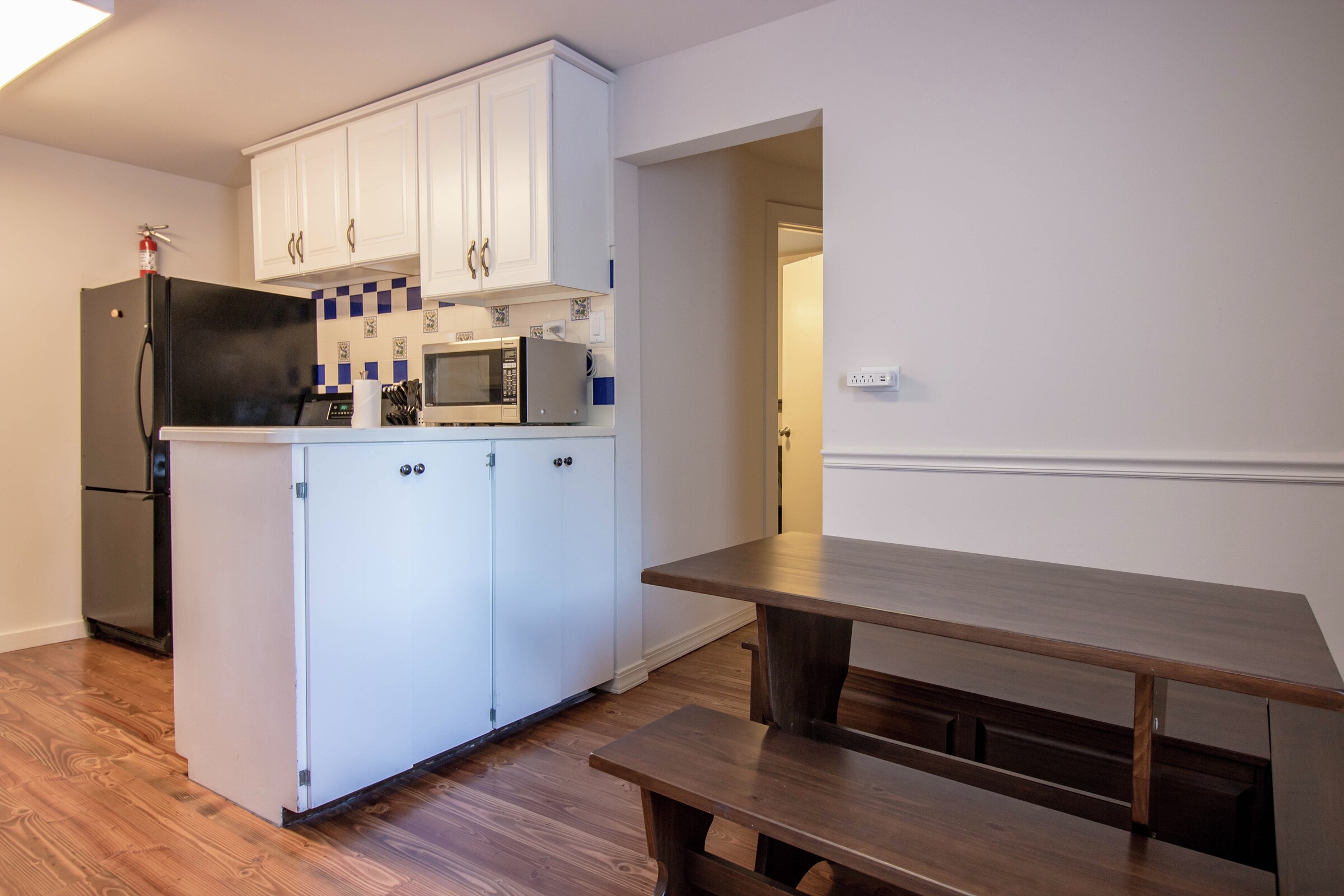 Dining Room & Kitchen