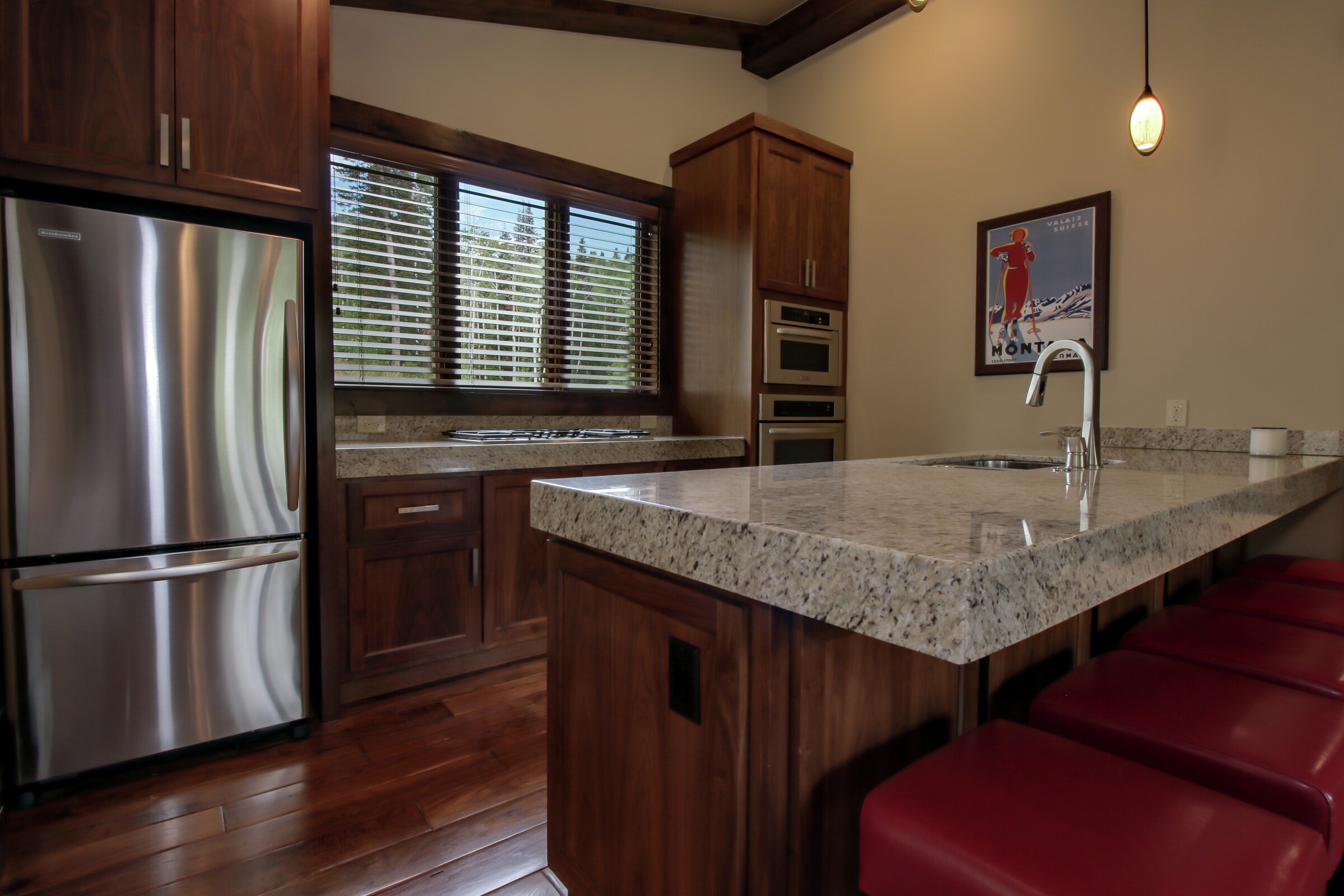 Master Bedroom Suite