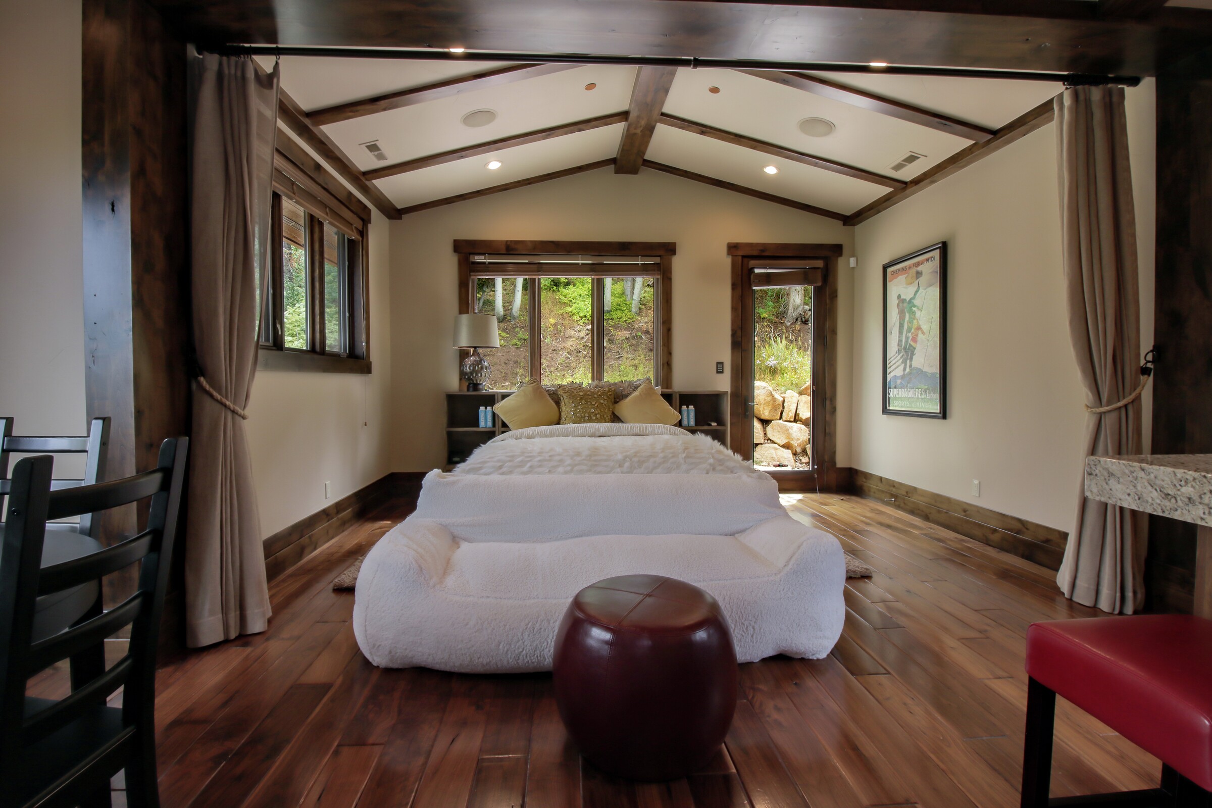 Master Bedroom Suite