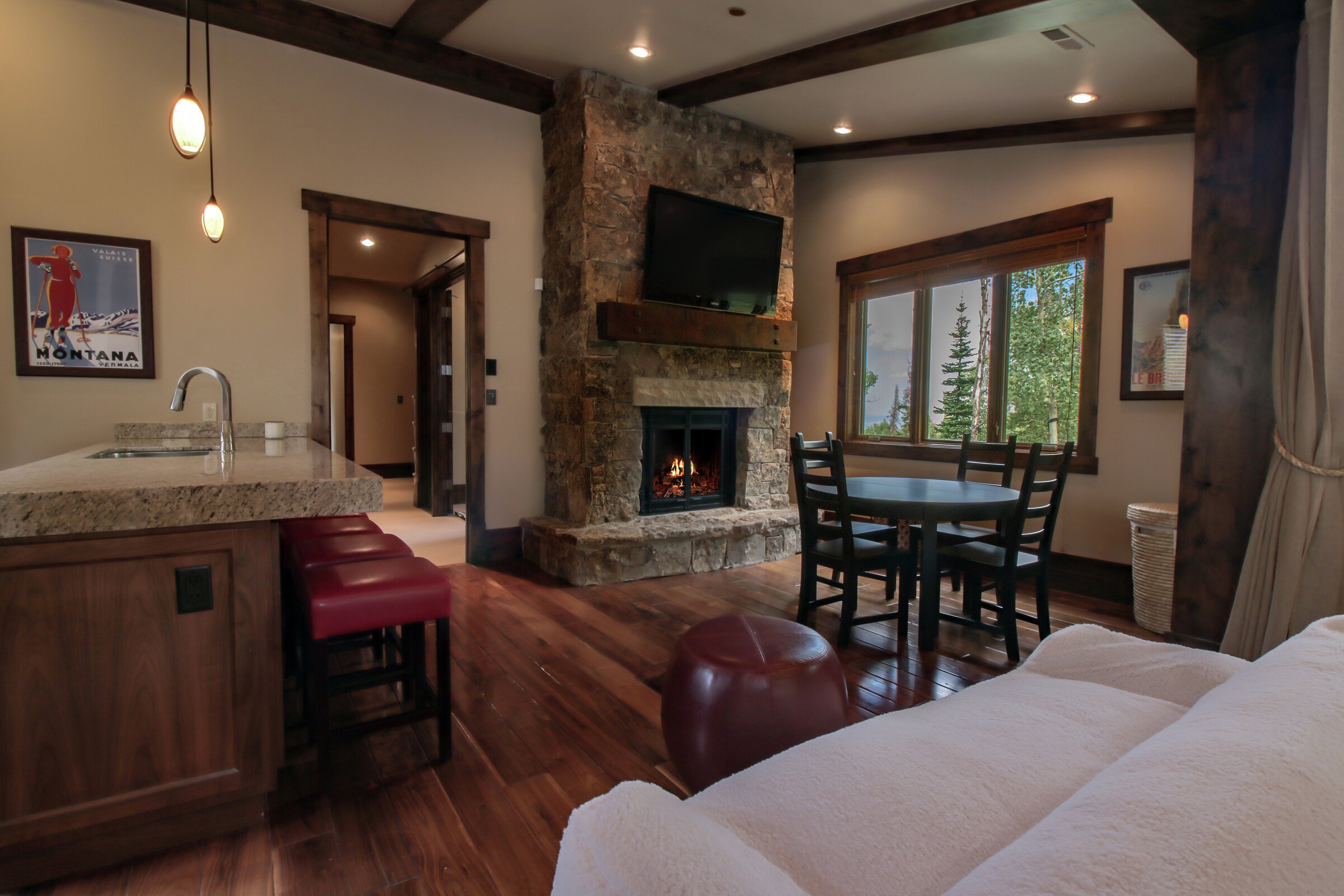Master Bedroom Suite