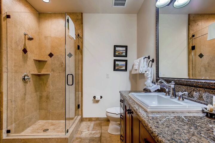 #450ABC - Ensuite Bathroom