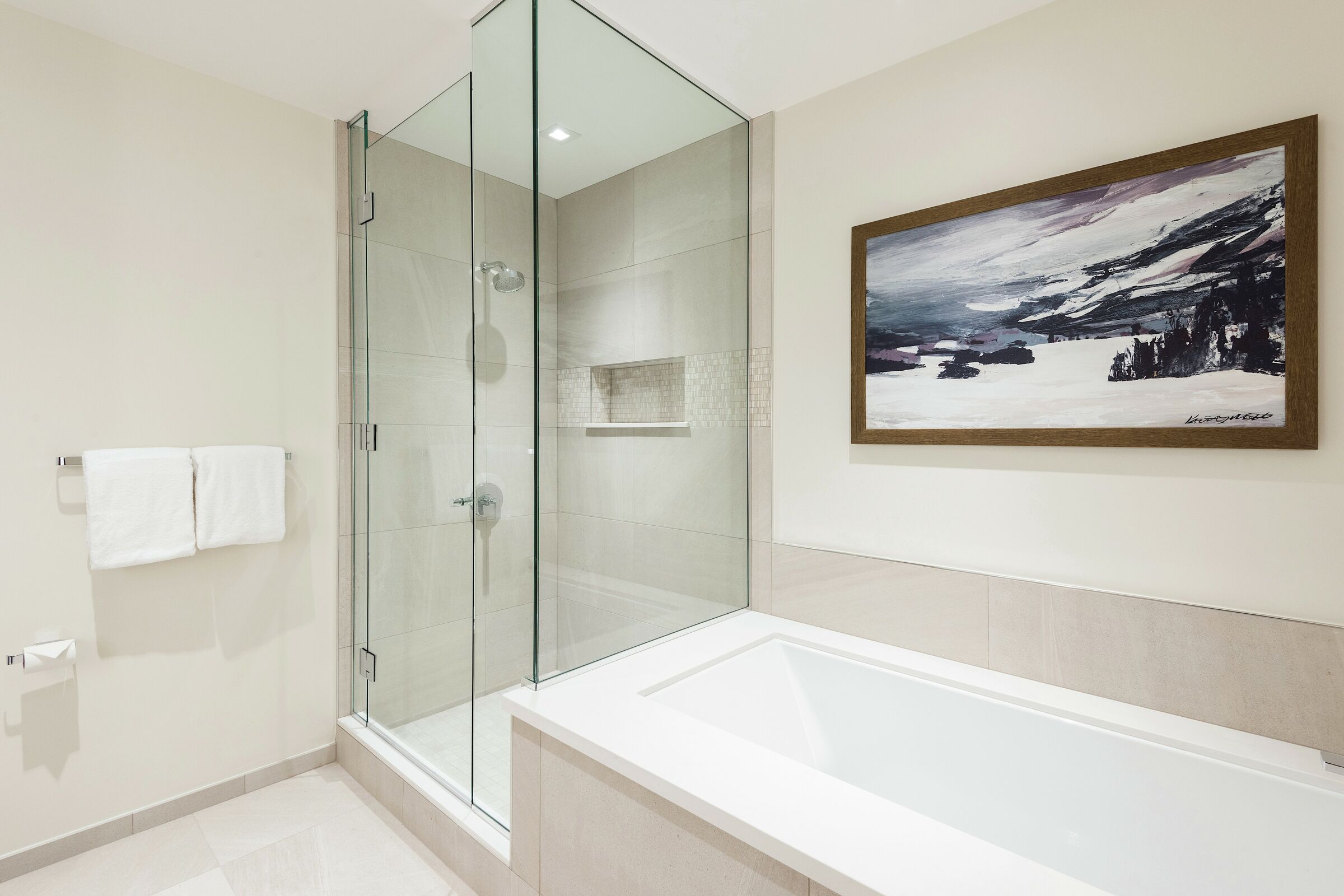 Master Ensuite Bathroom