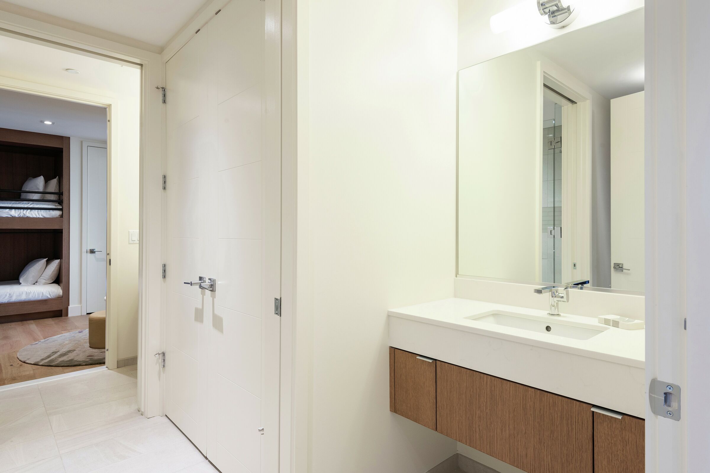 Ensuite Bathroom
