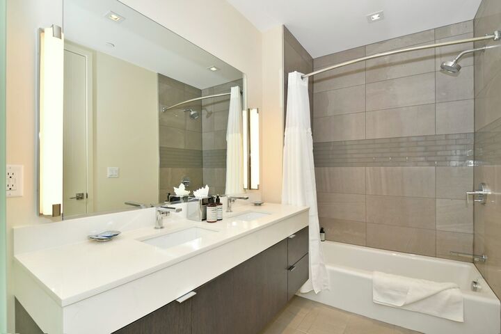 2 Bdrm Suite - Bathroom