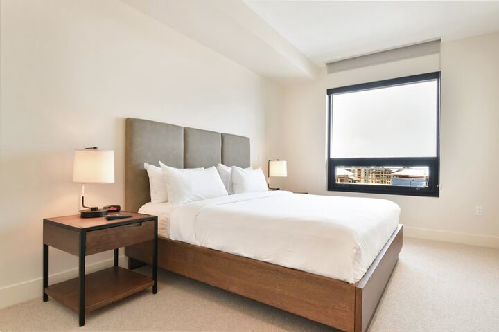 2 Bdrm Suite - Bedroom