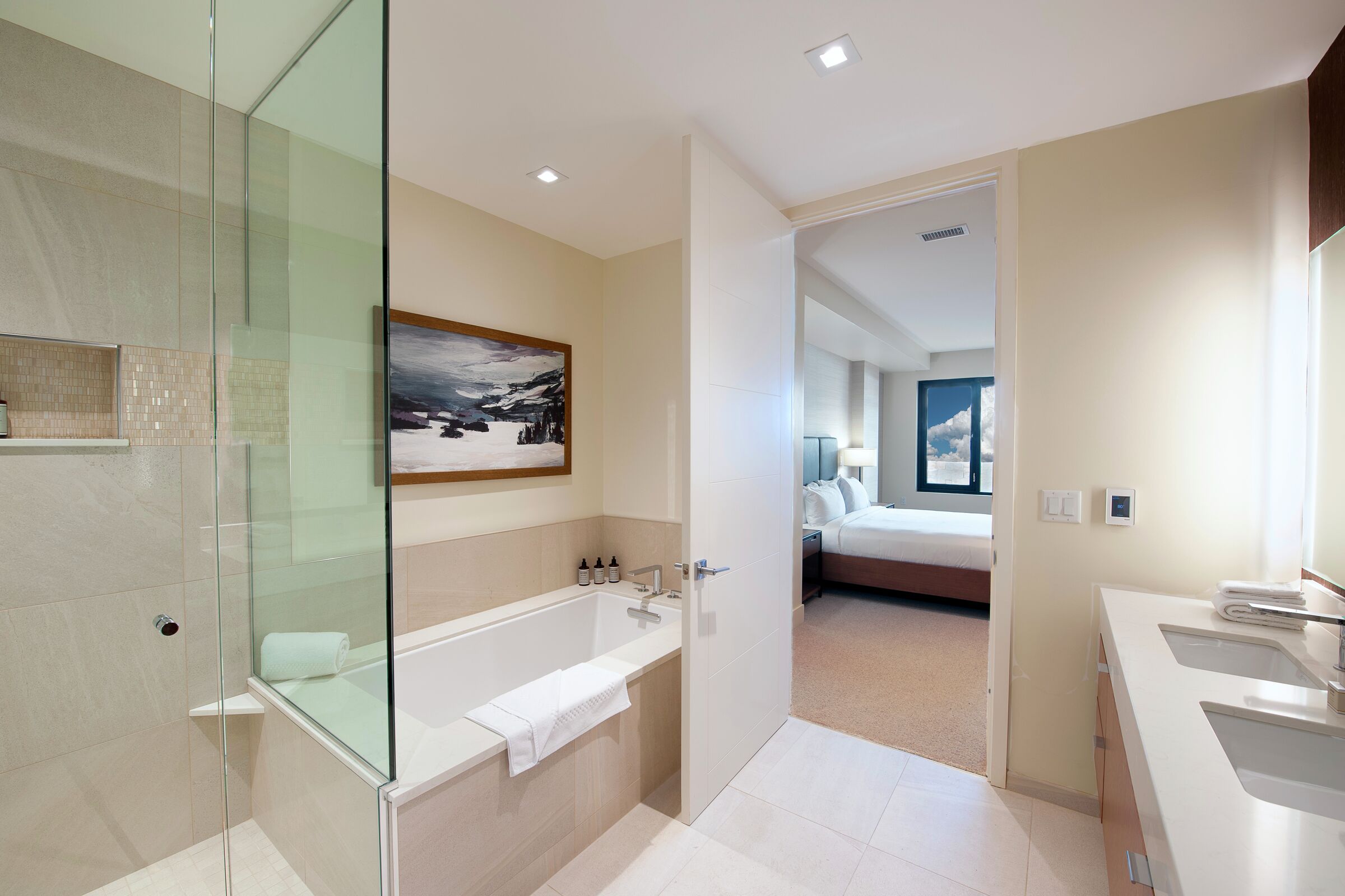 Ensuite Bathroom