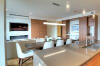 Dining Room & Living Room