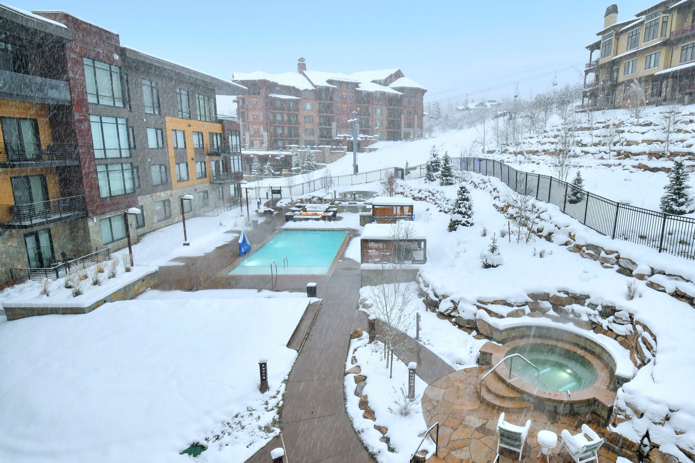 Lift Park City
