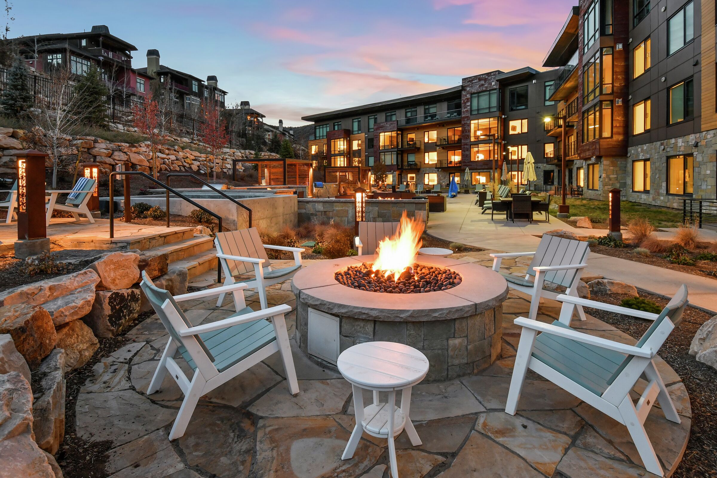 Fire Pit