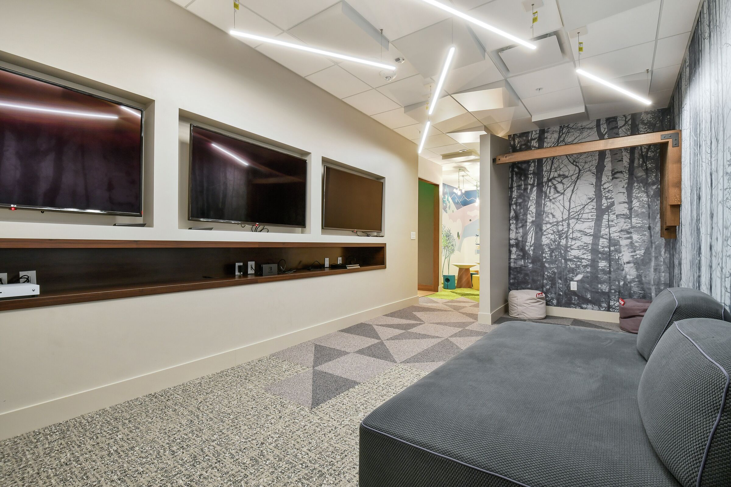 Club Room