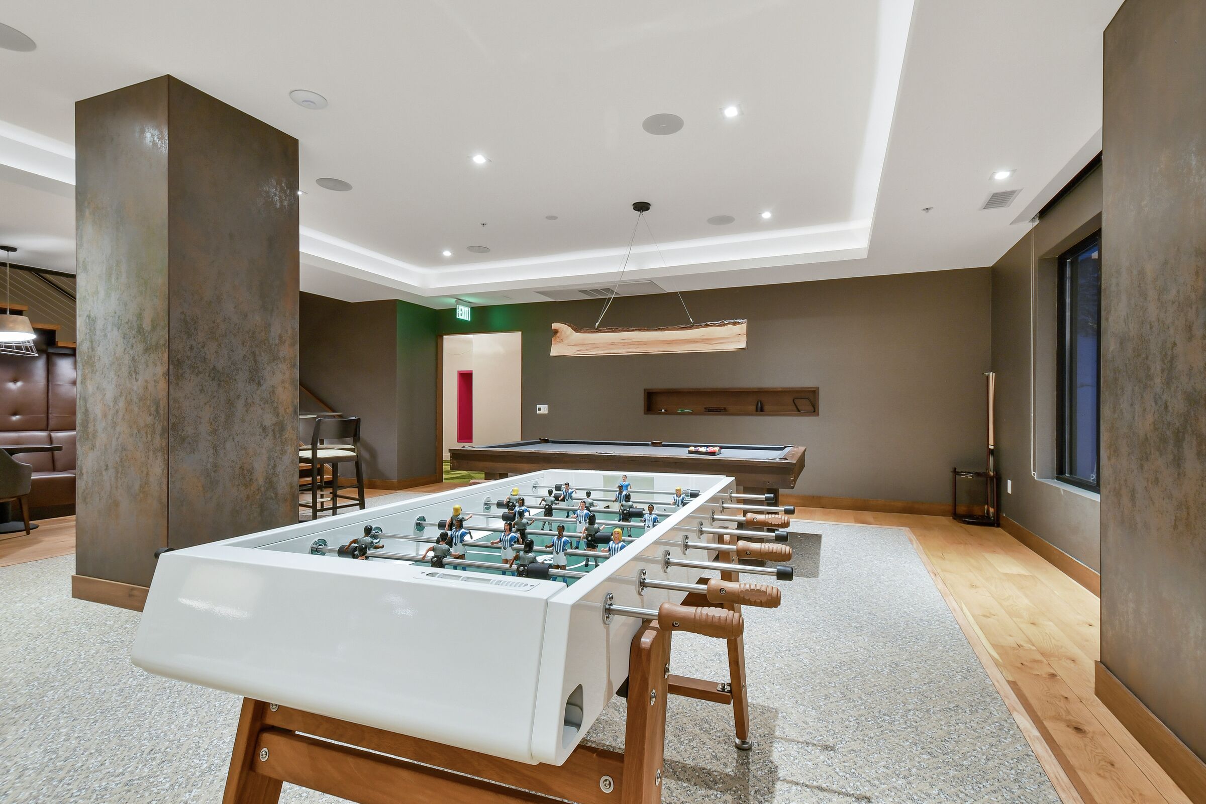 Club Room