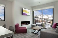 Living Room & Dining Room