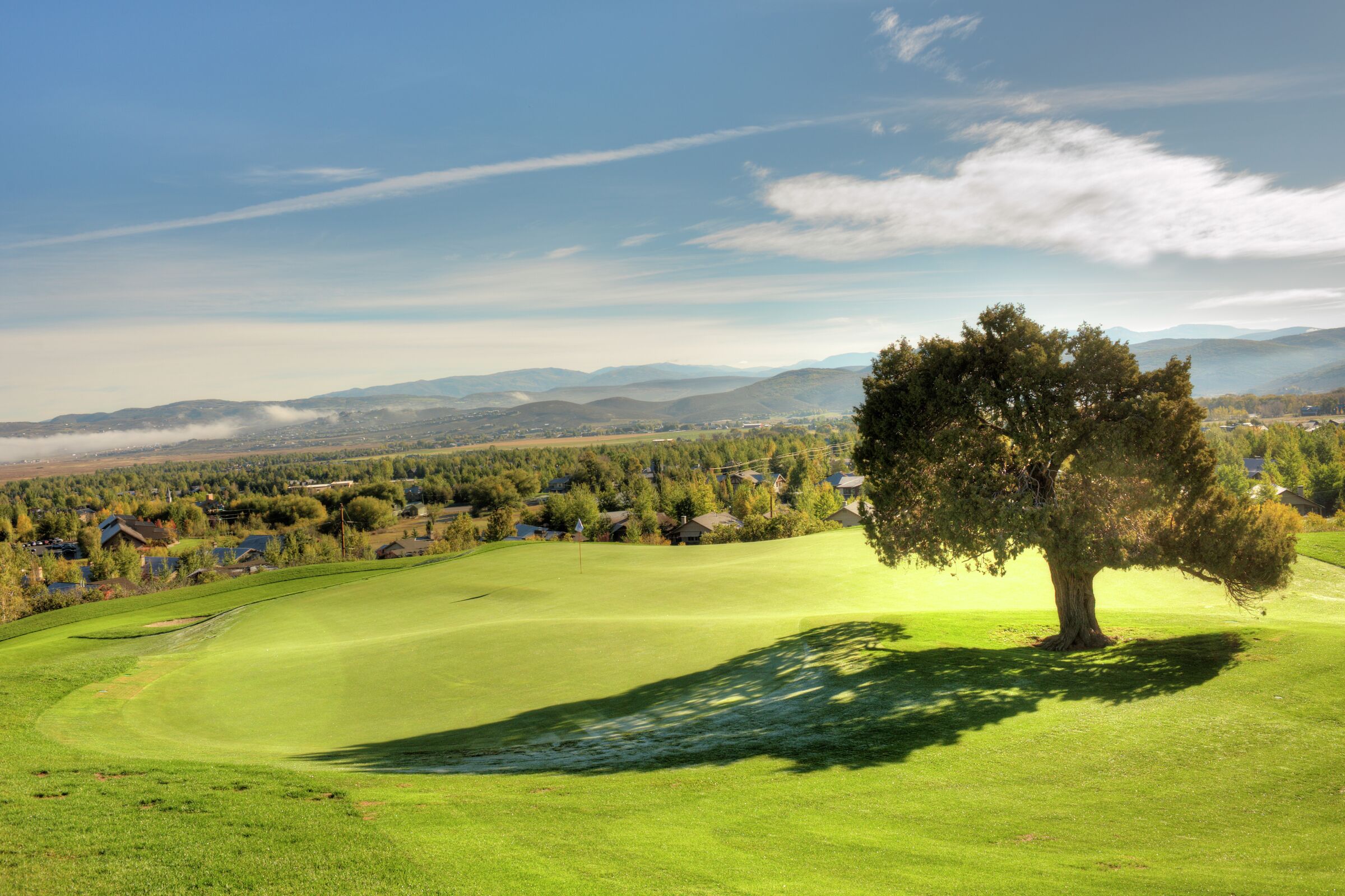 Golf Course
