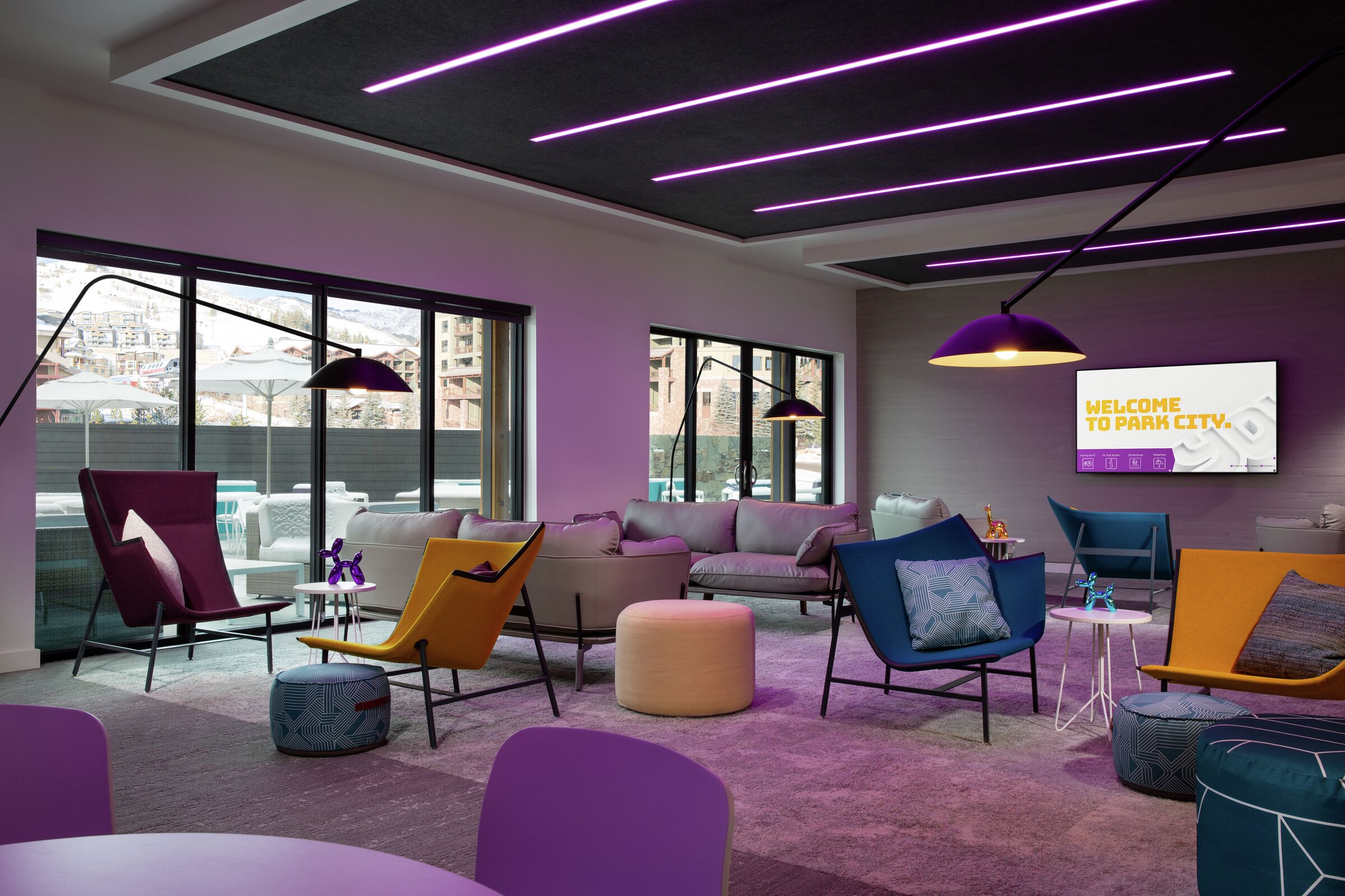 Club Room