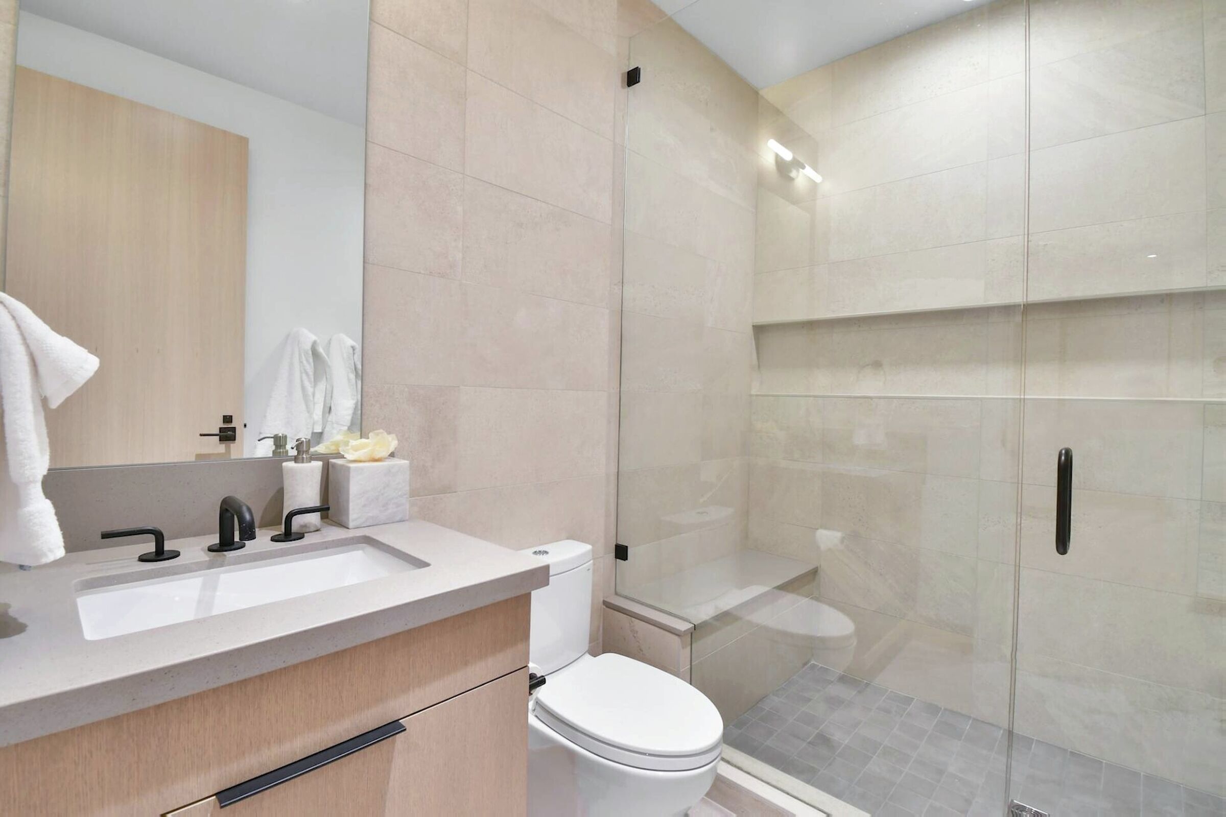 Ensuite Bathroom