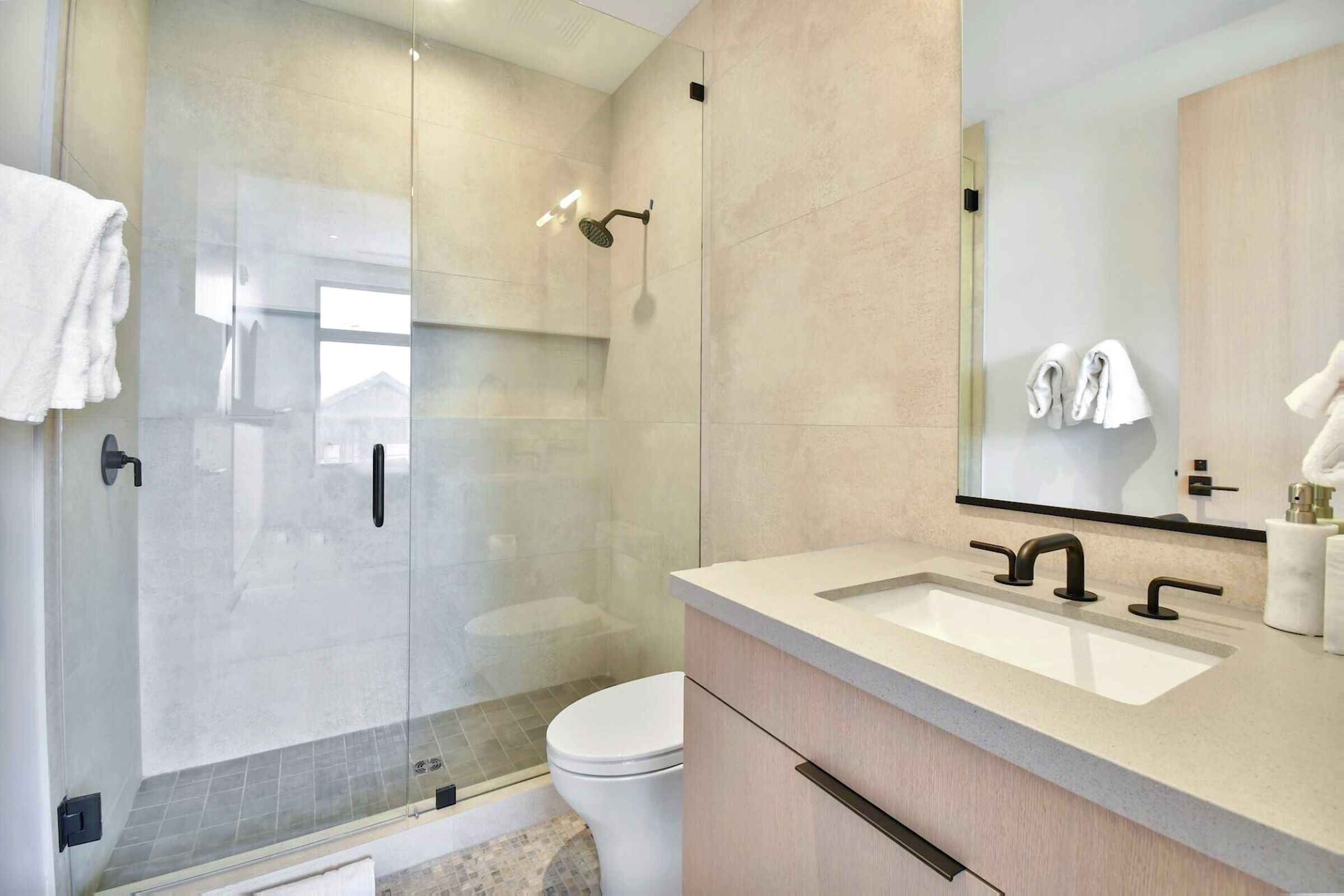 Ensuite Bathroom